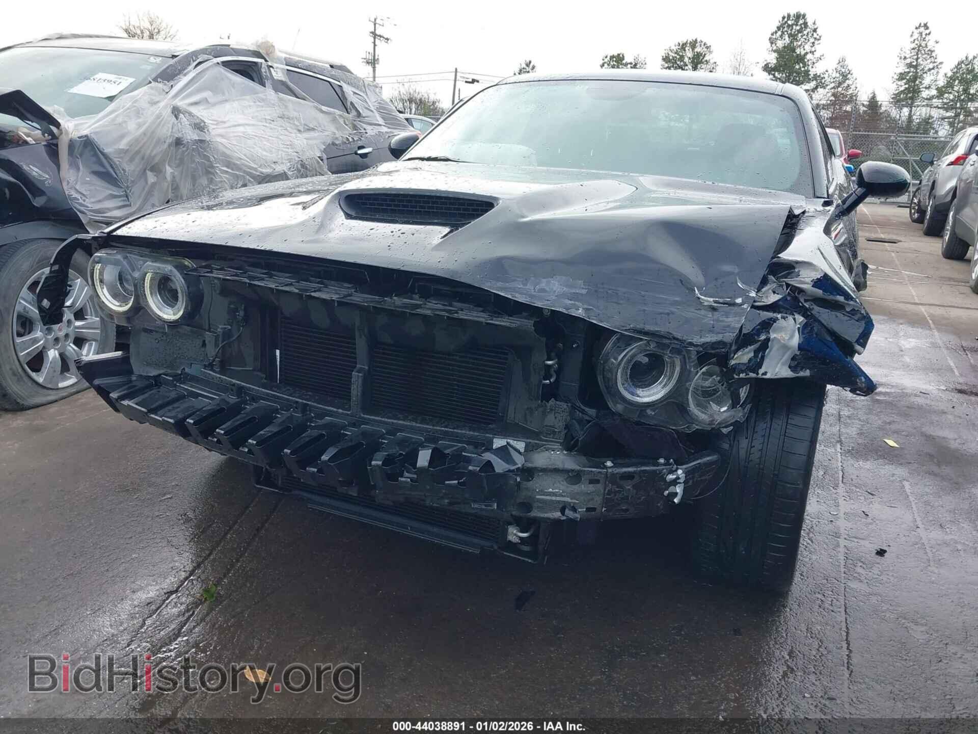 2023 DODGE CHALLENGER - VIN: 2C3CDZBT9PH695991 - Photo 6