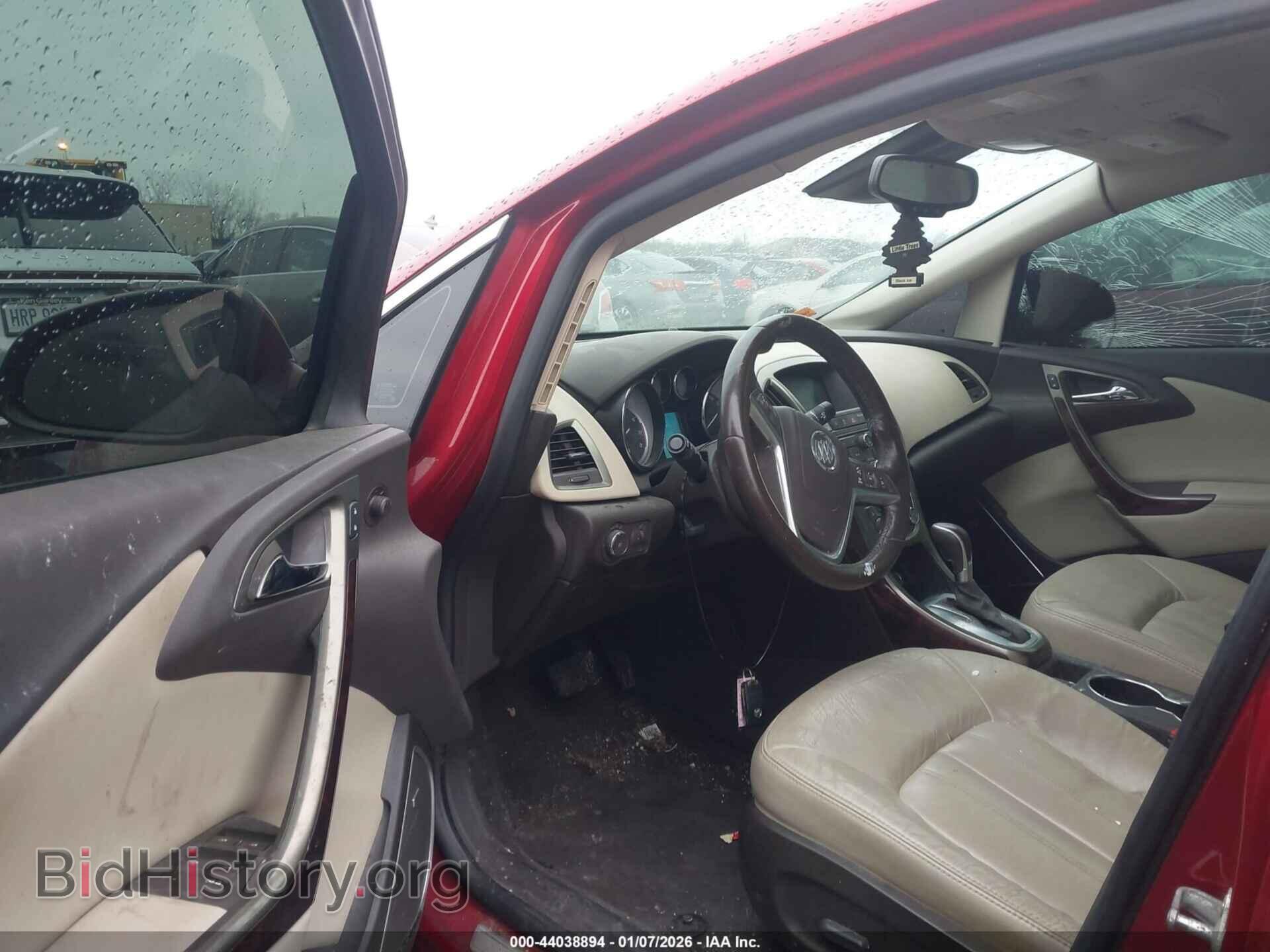 2014 BUICK VERANO - VIN: 1G4PS5SK4E4209015 - Фото 5