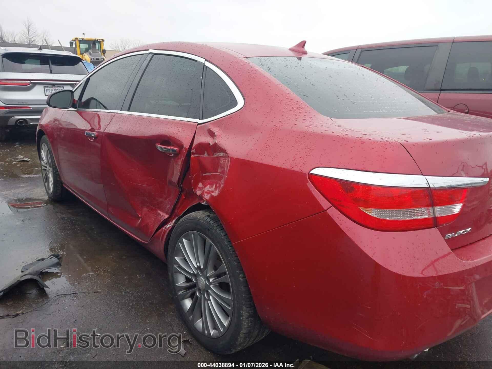 2014 BUICK VERANO - VIN: 1G4PS5SK4E4209015 - Фото 6
