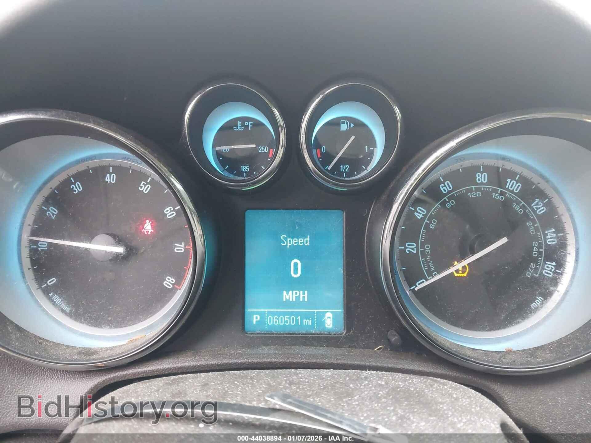2014 BUICK VERANO - VIN: 1G4PS5SK4E4209015 - Фото 7
