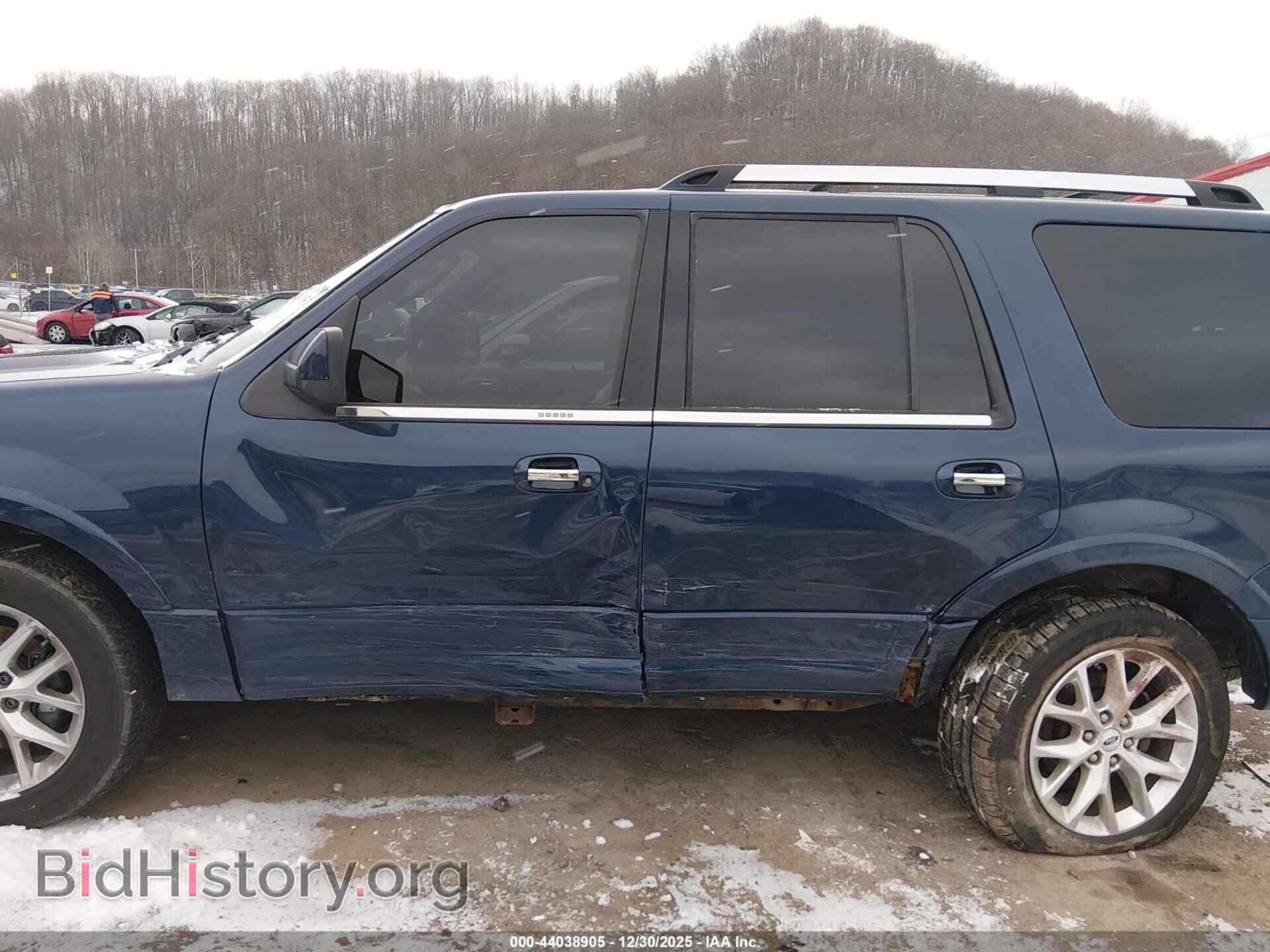 2015 FORD EXPEDITION - VIN: 1FMJU2AT0FEF18601 - Фото 6