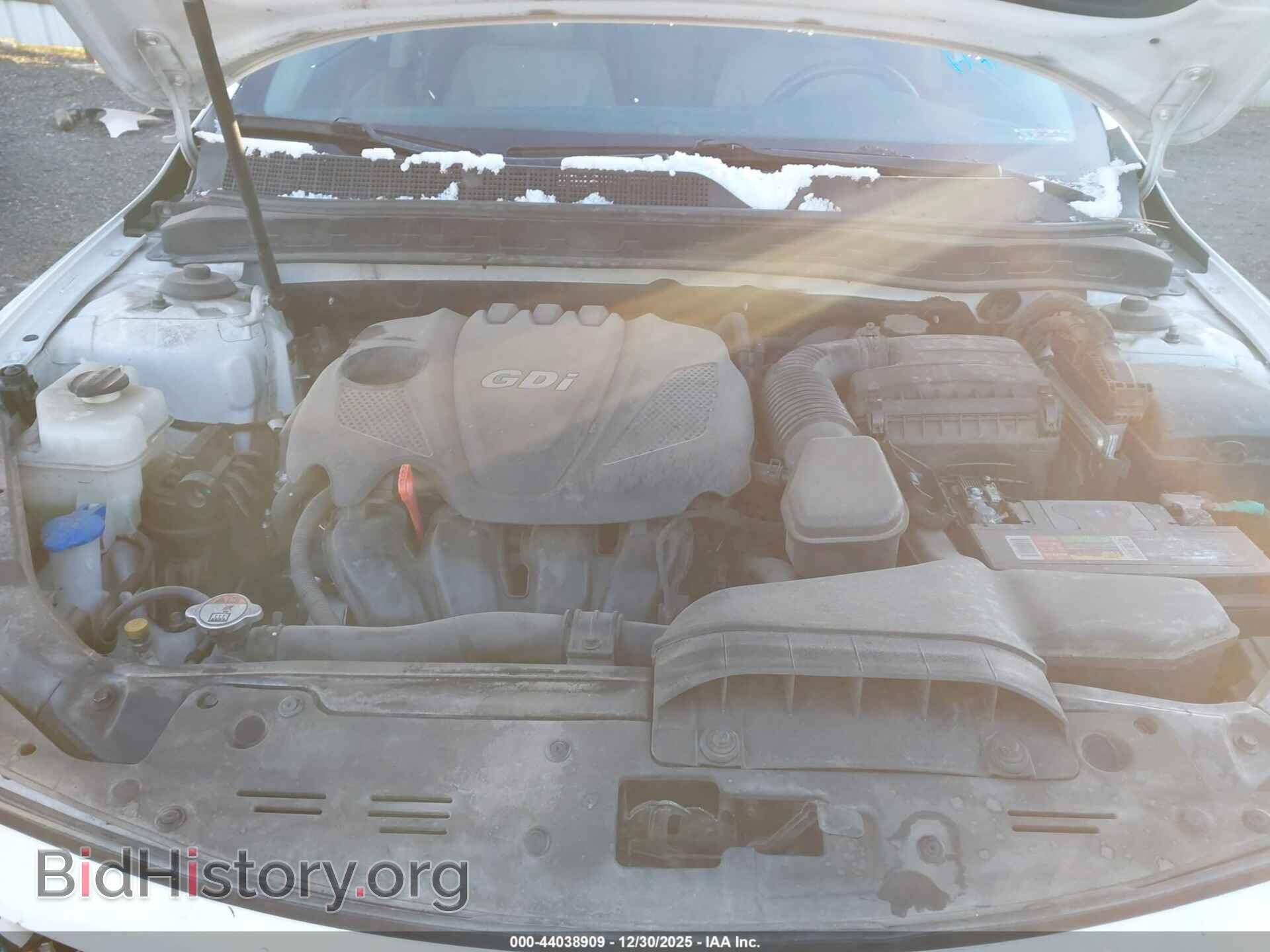 2015 KIA OPTIMA - VIN: 5XXGN4A7XFG393838 - Фото 10