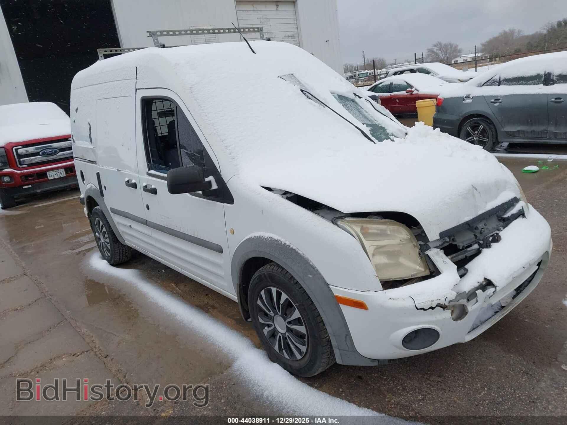 Фотография NM0LS7DN4AT005057 - FORD TRANSIT CONNECT 2010