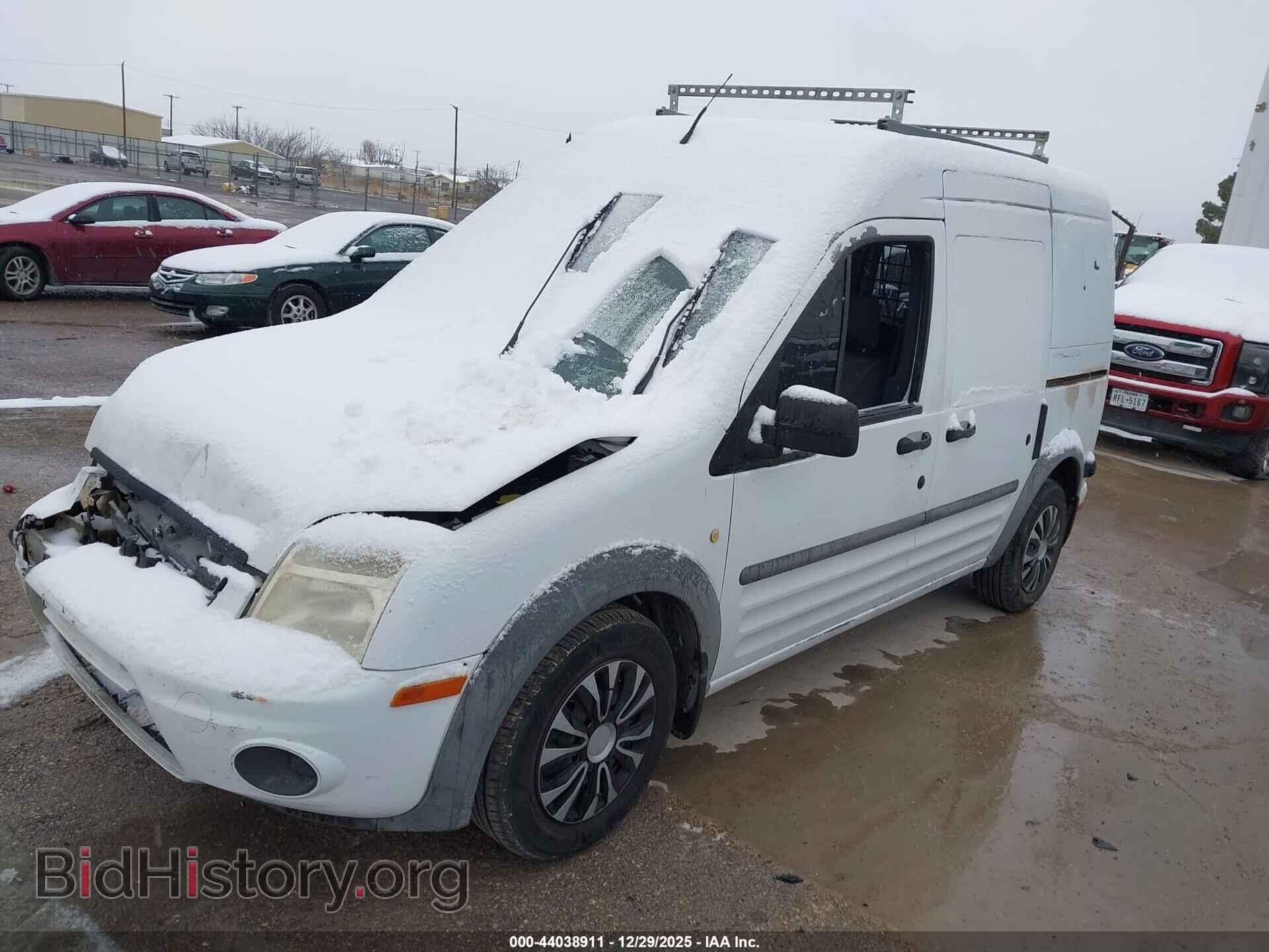 2010 FORD TRANSIT CONNECT - VIN: NM0LS7DN4AT005057 - Фото 2