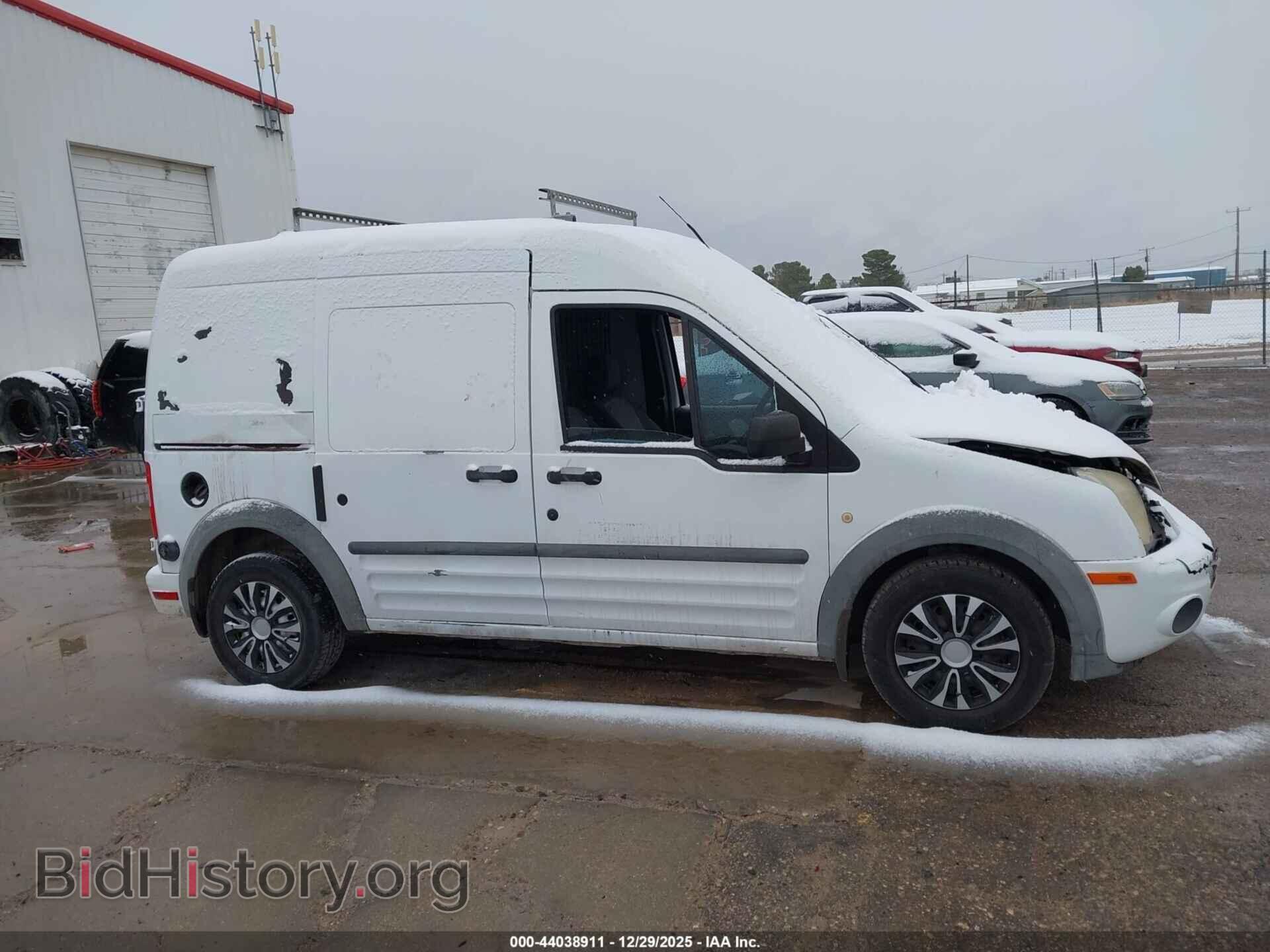 2010 FORD TRANSIT CONNECT - VIN: NM0LS7DN4AT005057 - Фото 13