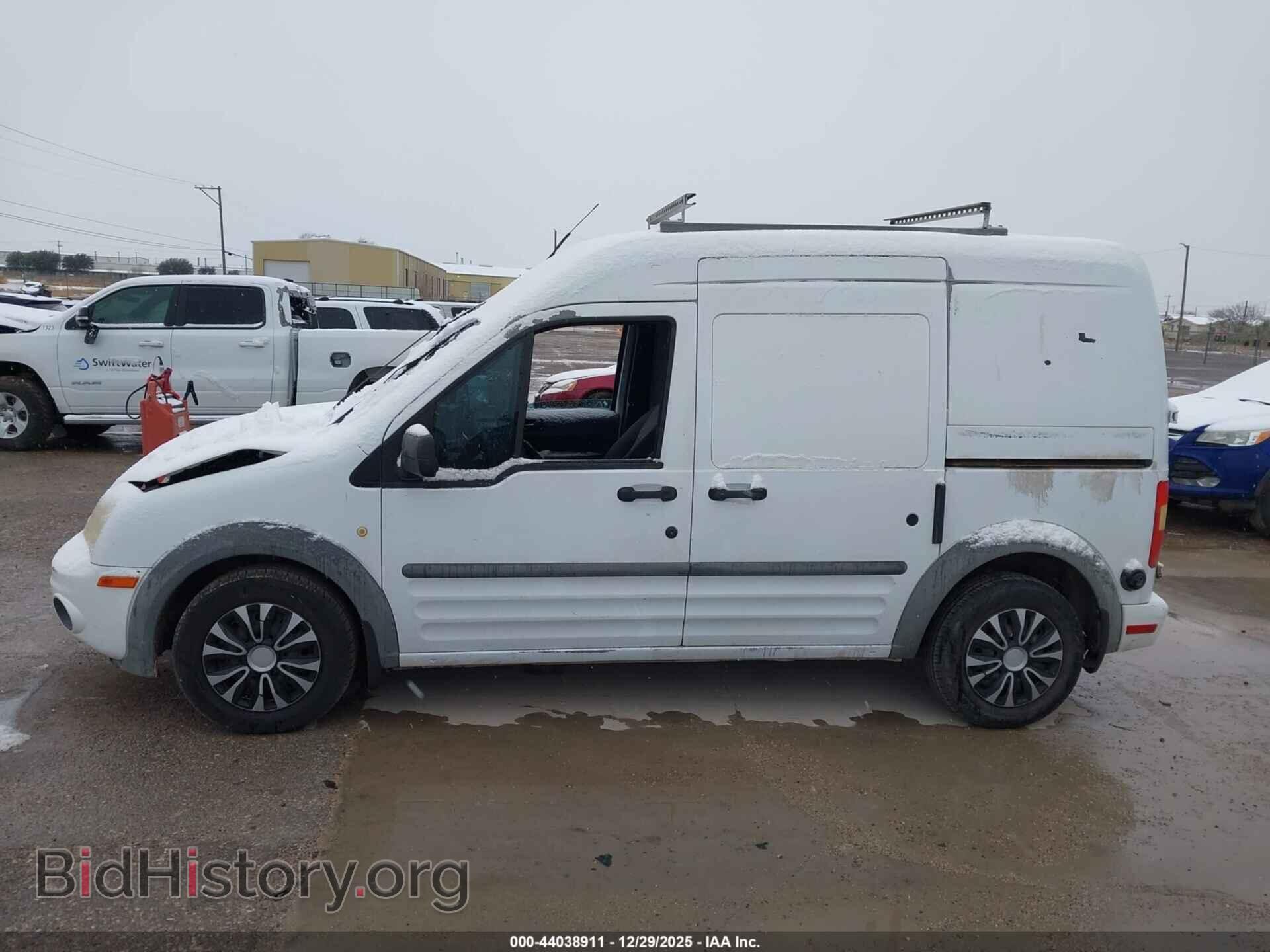 2010 FORD TRANSIT CONNECT - VIN: NM0LS7DN4AT005057 - Фото 14