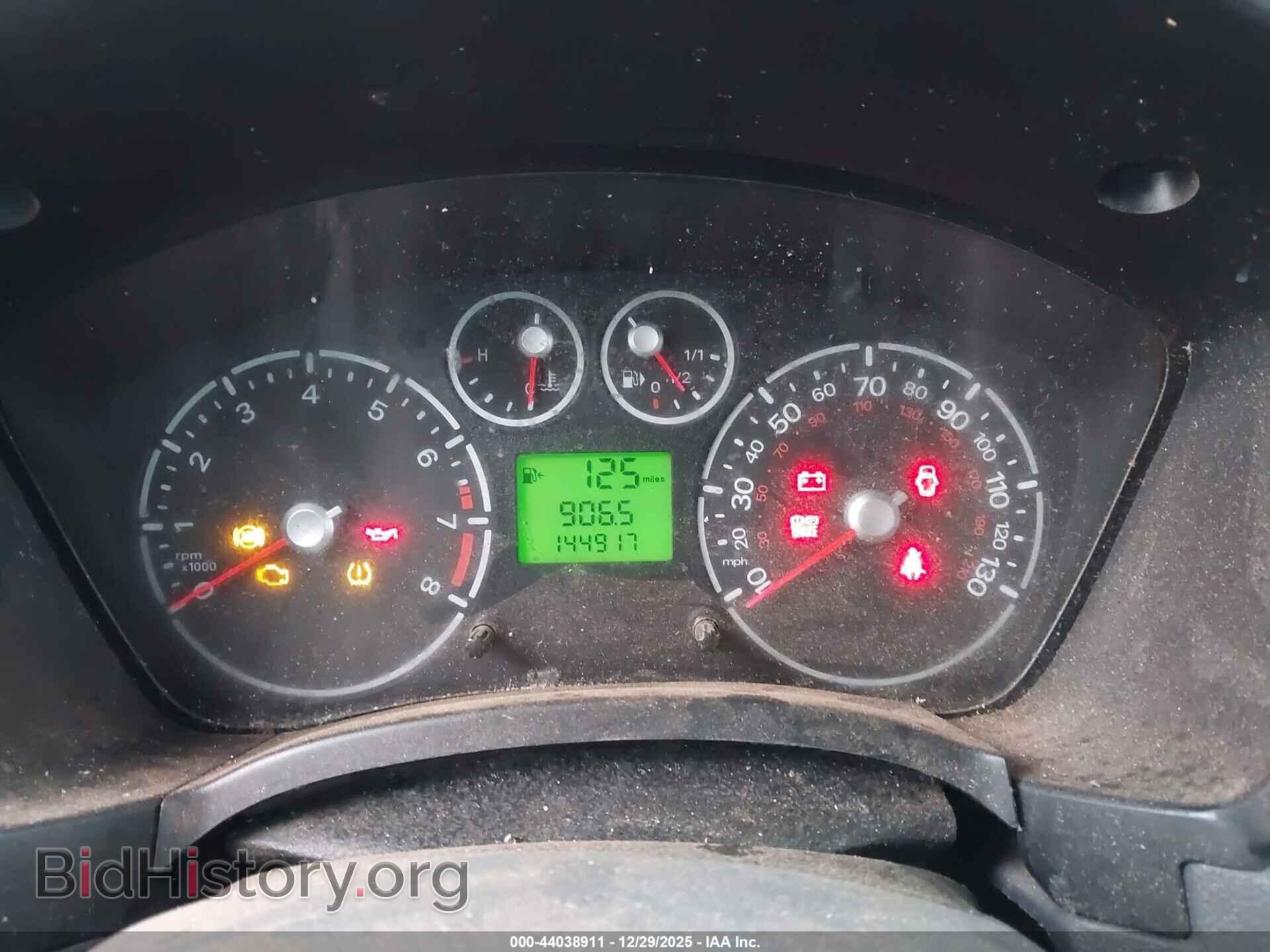 2010 FORD TRANSIT CONNECT - VIN: NM0LS7DN4AT005057 - Фото 15