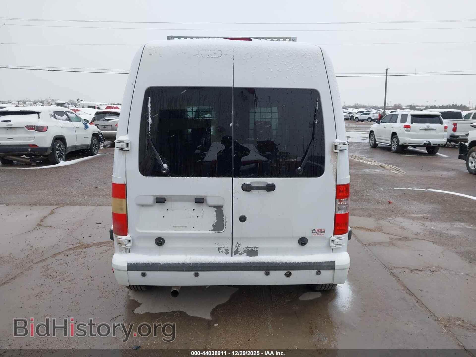 2010 FORD TRANSIT CONNECT - VIN: NM0LS7DN4AT005057 - Фото 16