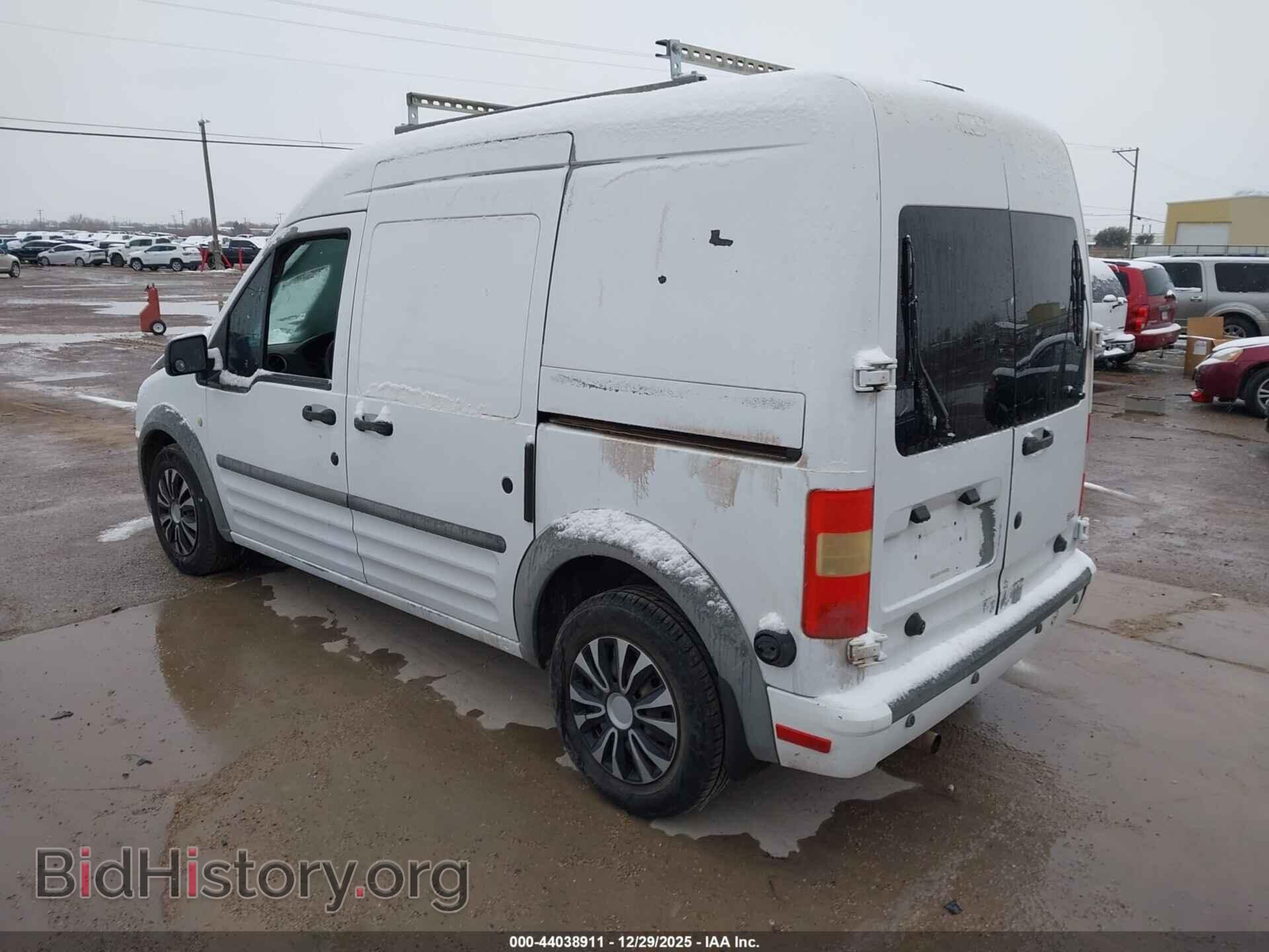 2010 FORD TRANSIT CONNECT - VIN: NM0LS7DN4AT005057 - Фото 3