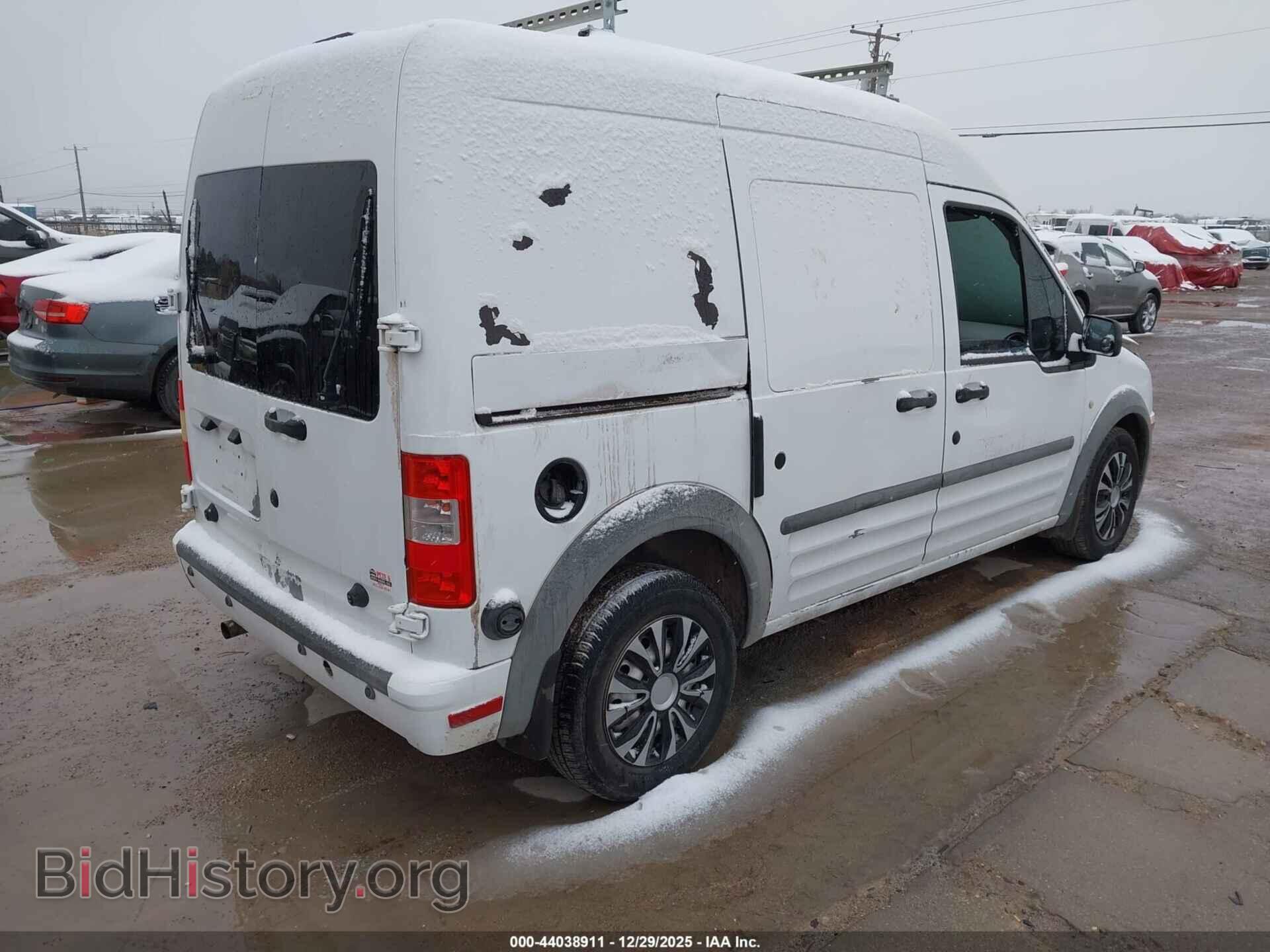2010 FORD TRANSIT CONNECT - VIN: NM0LS7DN4AT005057 - Фото 4