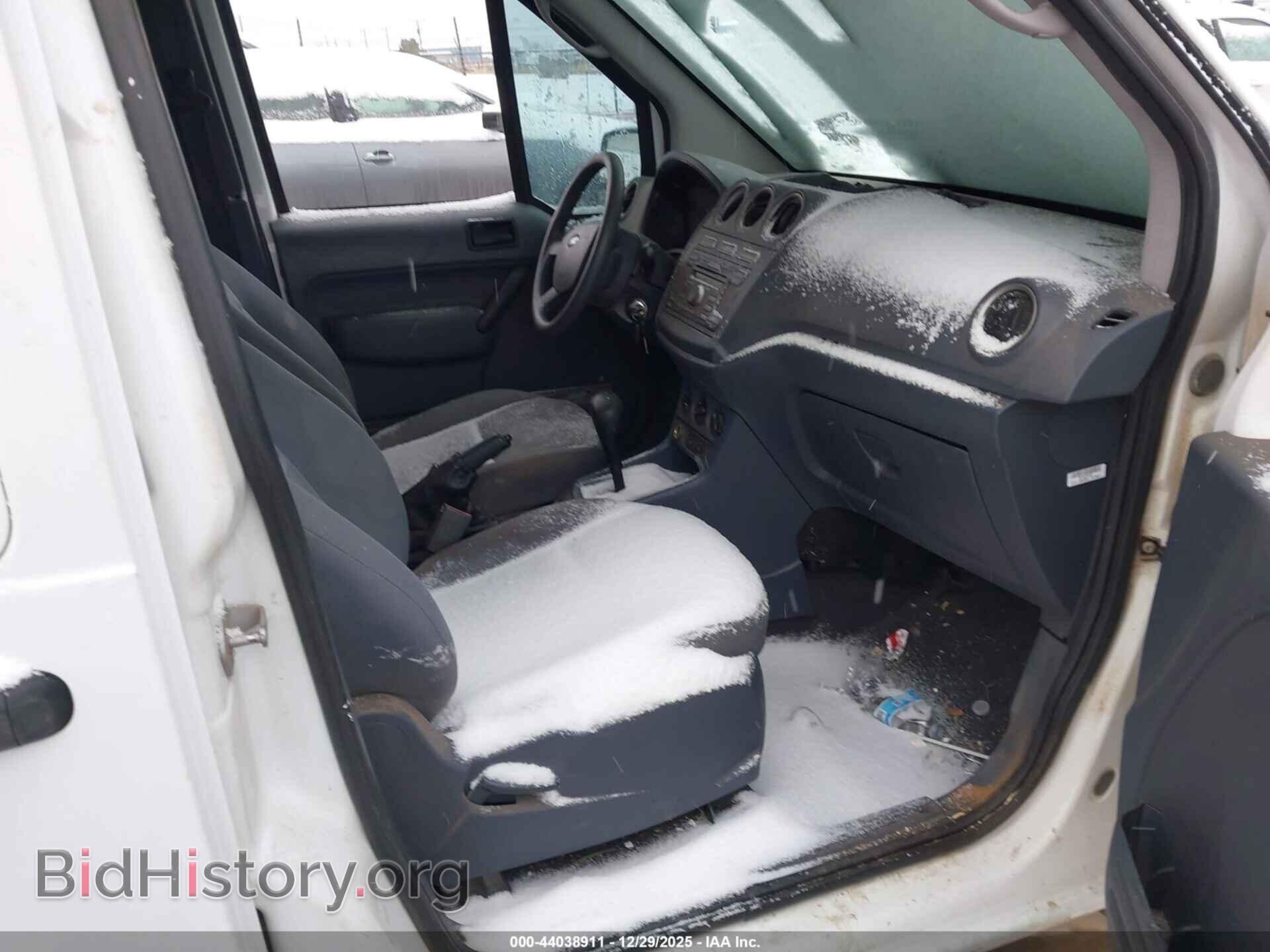 2010 FORD TRANSIT CONNECT - VIN: NM0LS7DN4AT005057 - Фото 5