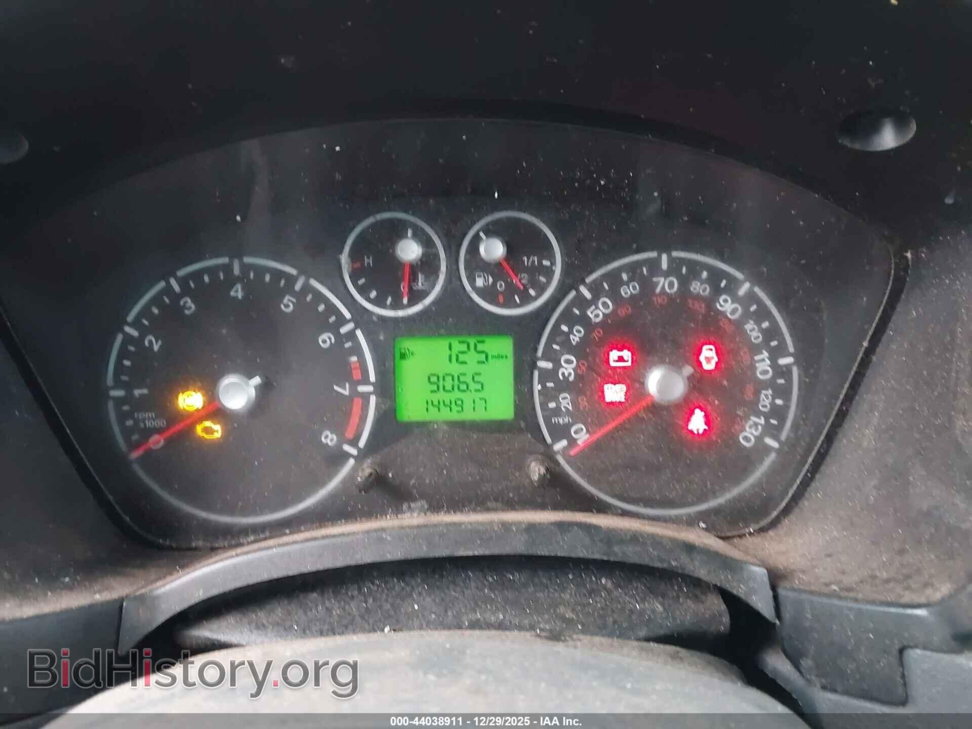 2010 FORD TRANSIT CONNECT - VIN: NM0LS7DN4AT005057 - Фото 7