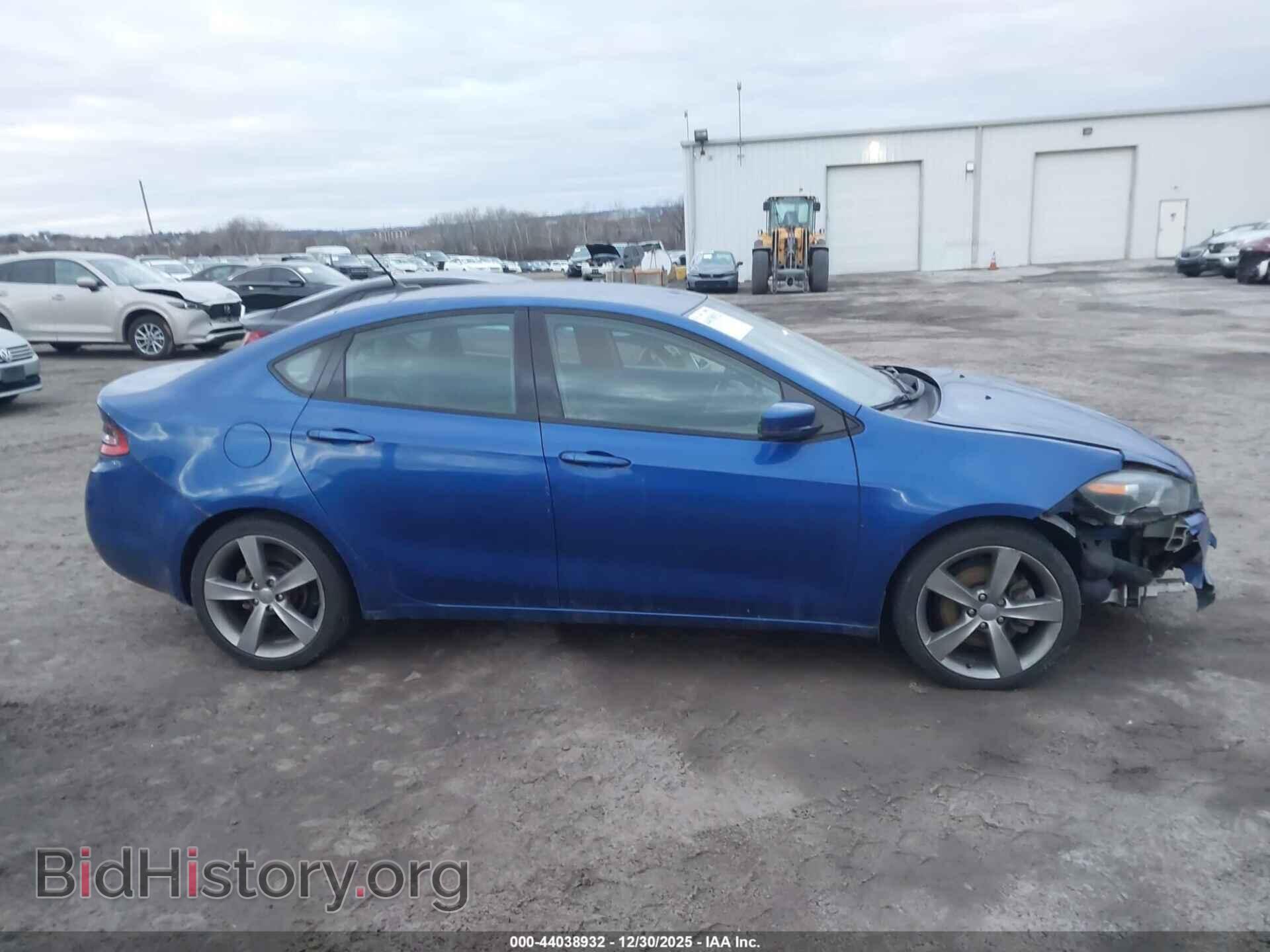 2013 DODGE DART - VIN: 1C3CDFCB0DD329415 - Фото 12