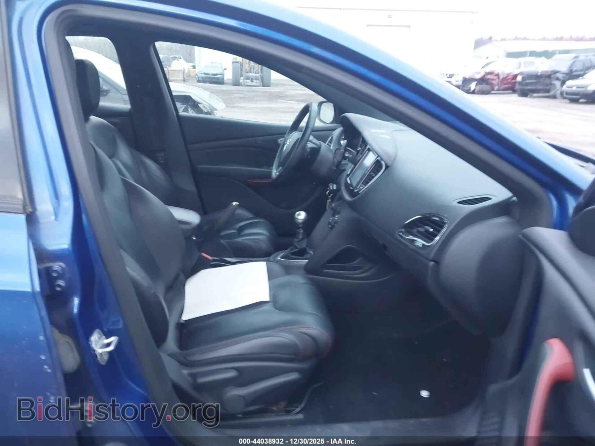 2013 DODGE DART - VIN: 1C3CDFCB0DD329415 - Фото 5