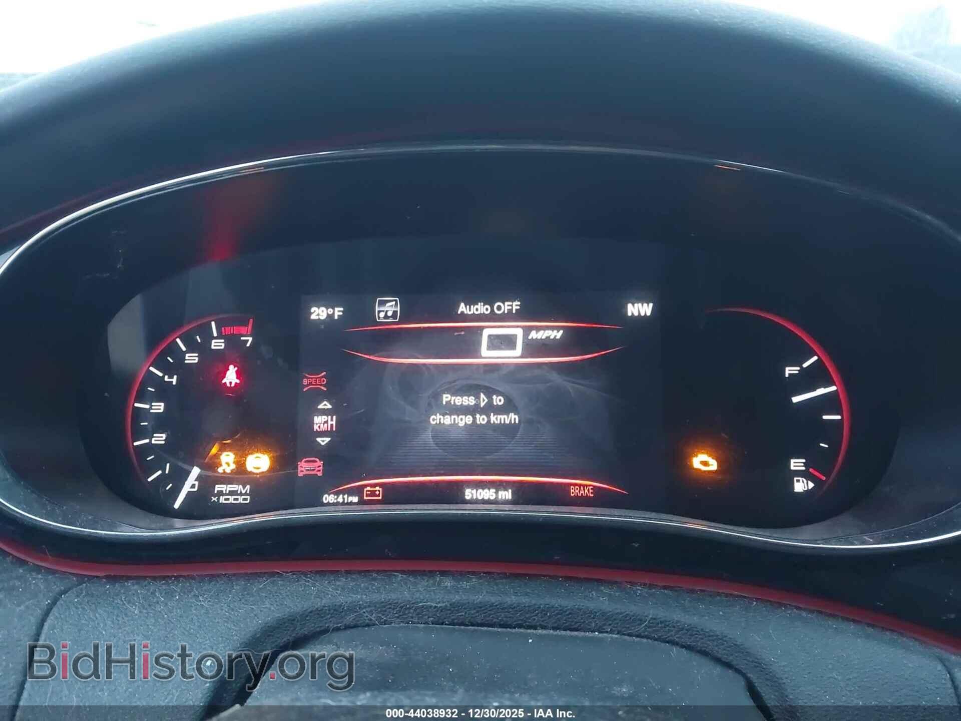 2013 DODGE DART - VIN: 1C3CDFCB0DD329415 - Фото 7