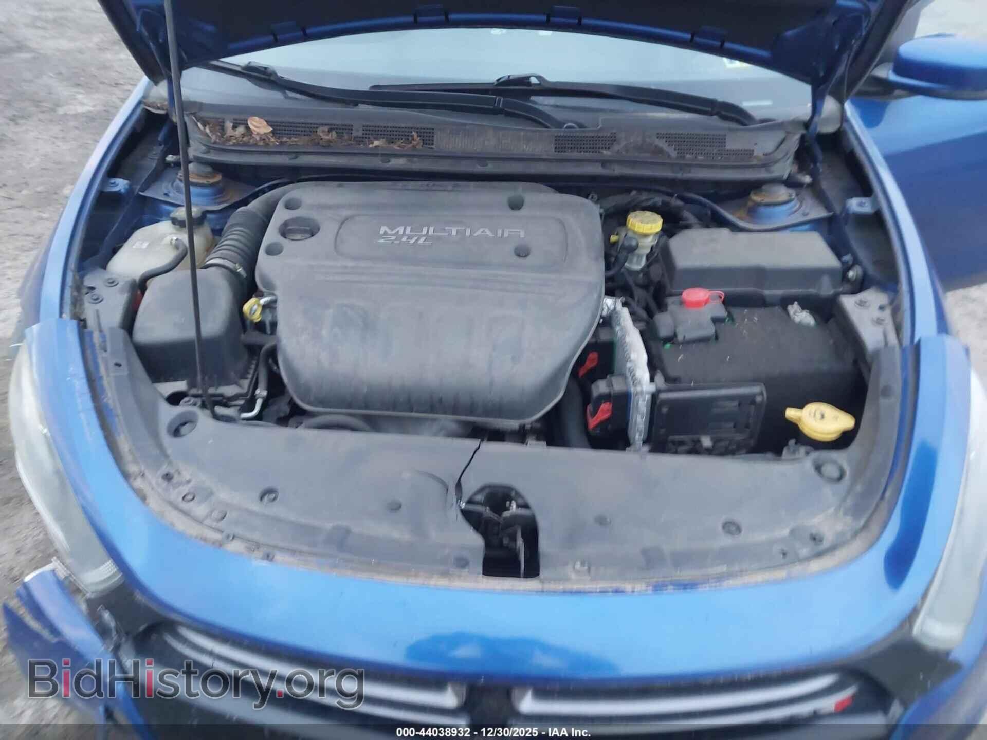 2013 DODGE DART - VIN: 1C3CDFCB0DD329415 - Фото 10