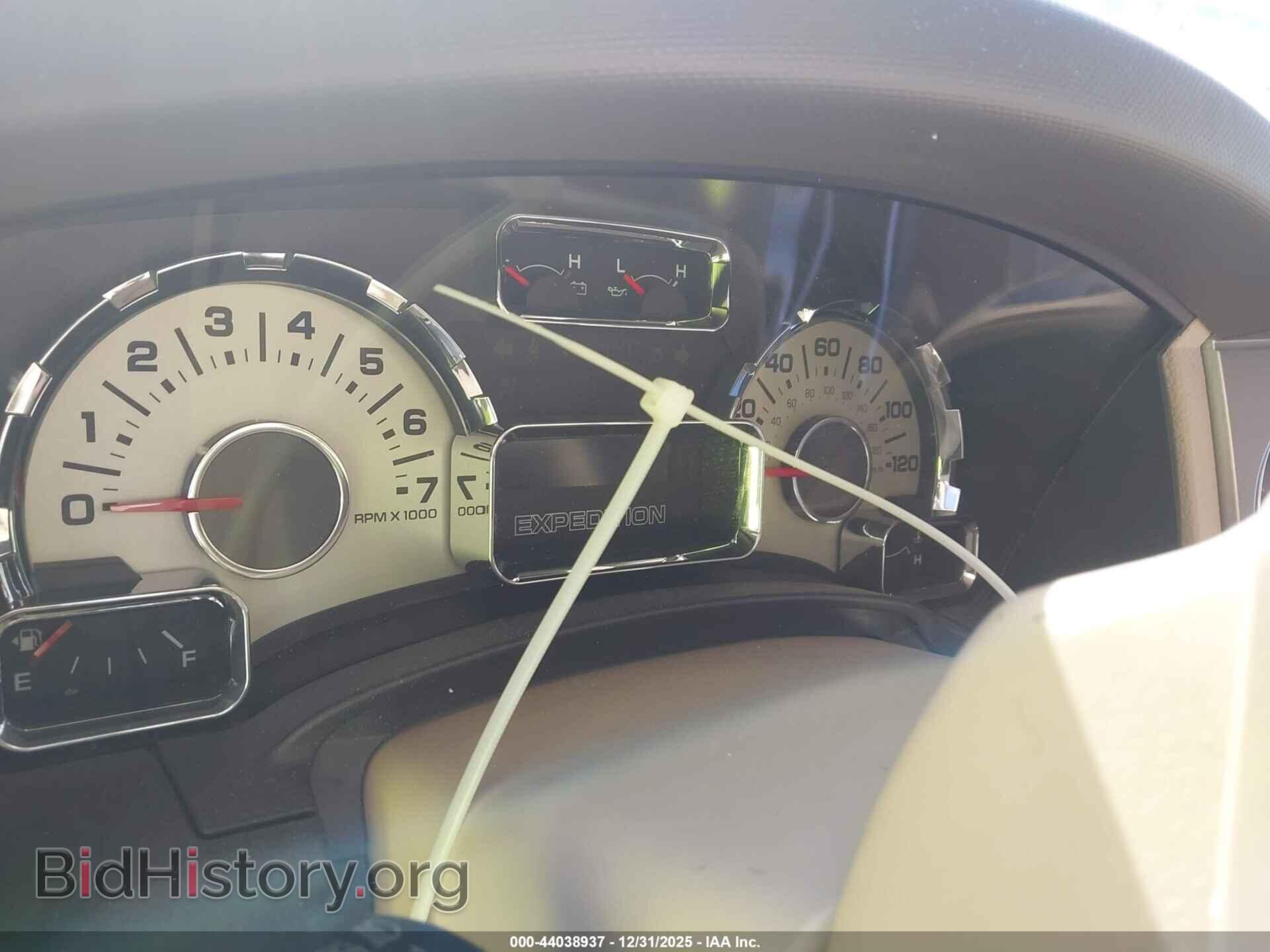 2012 FORD EXPEDITION - VIN: 1FMJU1J5XCEF09668 - Фото 15