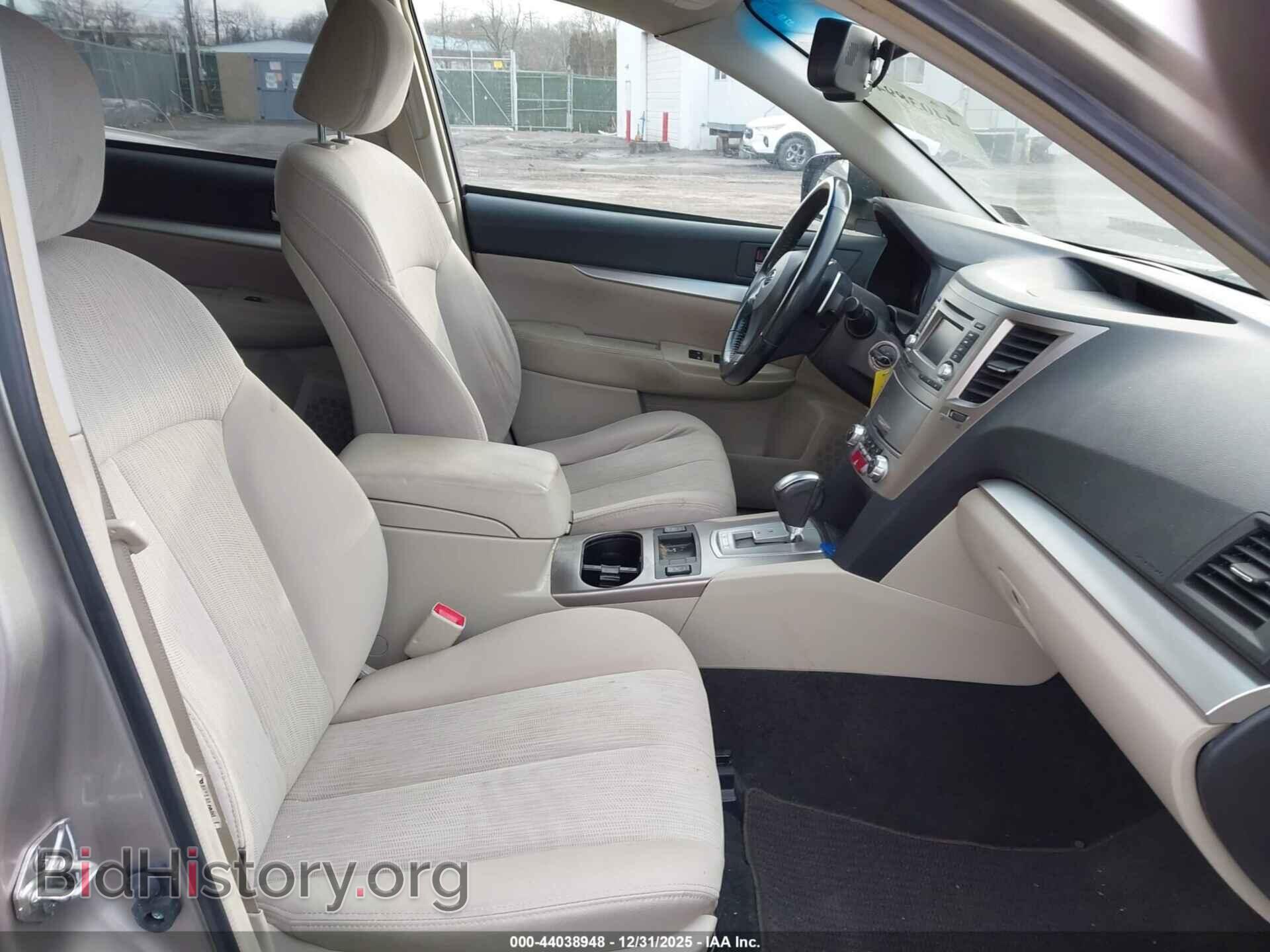 2014 SUBARU OUTBACK - VIN: 4S4BRBCC0E3202189 - Фото 5