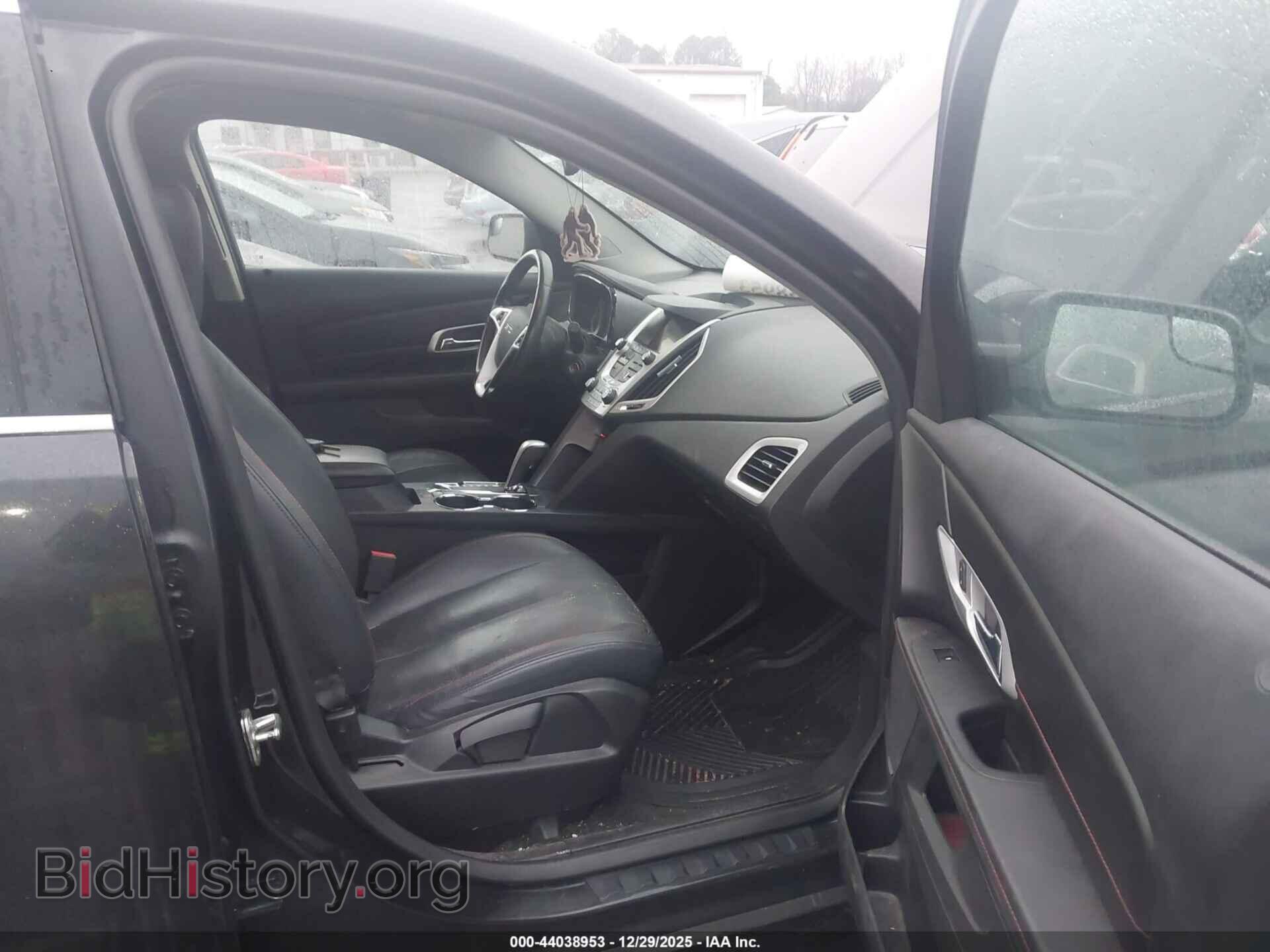 2014 GMC TERRAIN - VIN: 2GKFLWEK6E6139518 - Фото 5