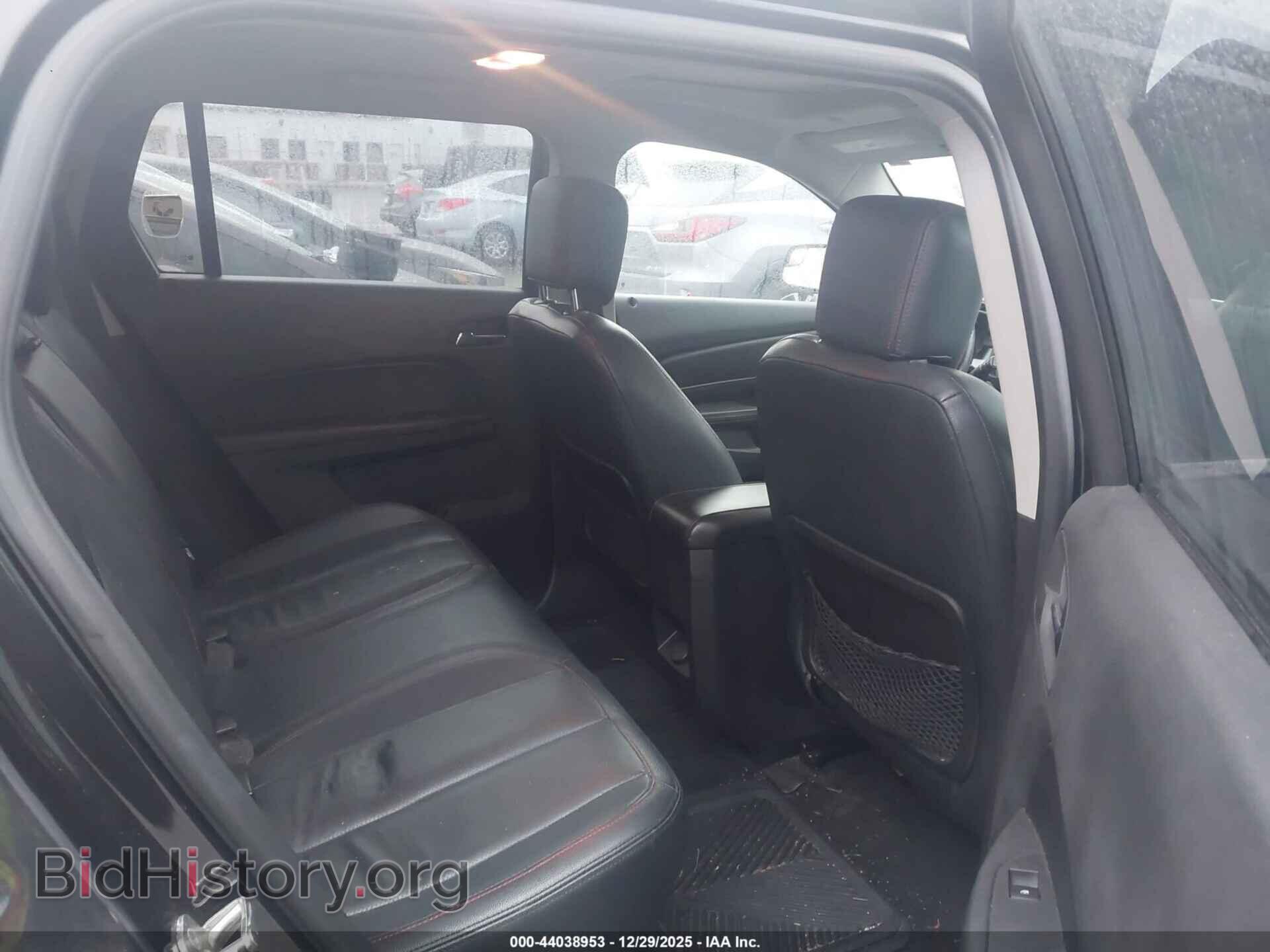 2014 GMC TERRAIN - VIN: 2GKFLWEK6E6139518 - Фото 8