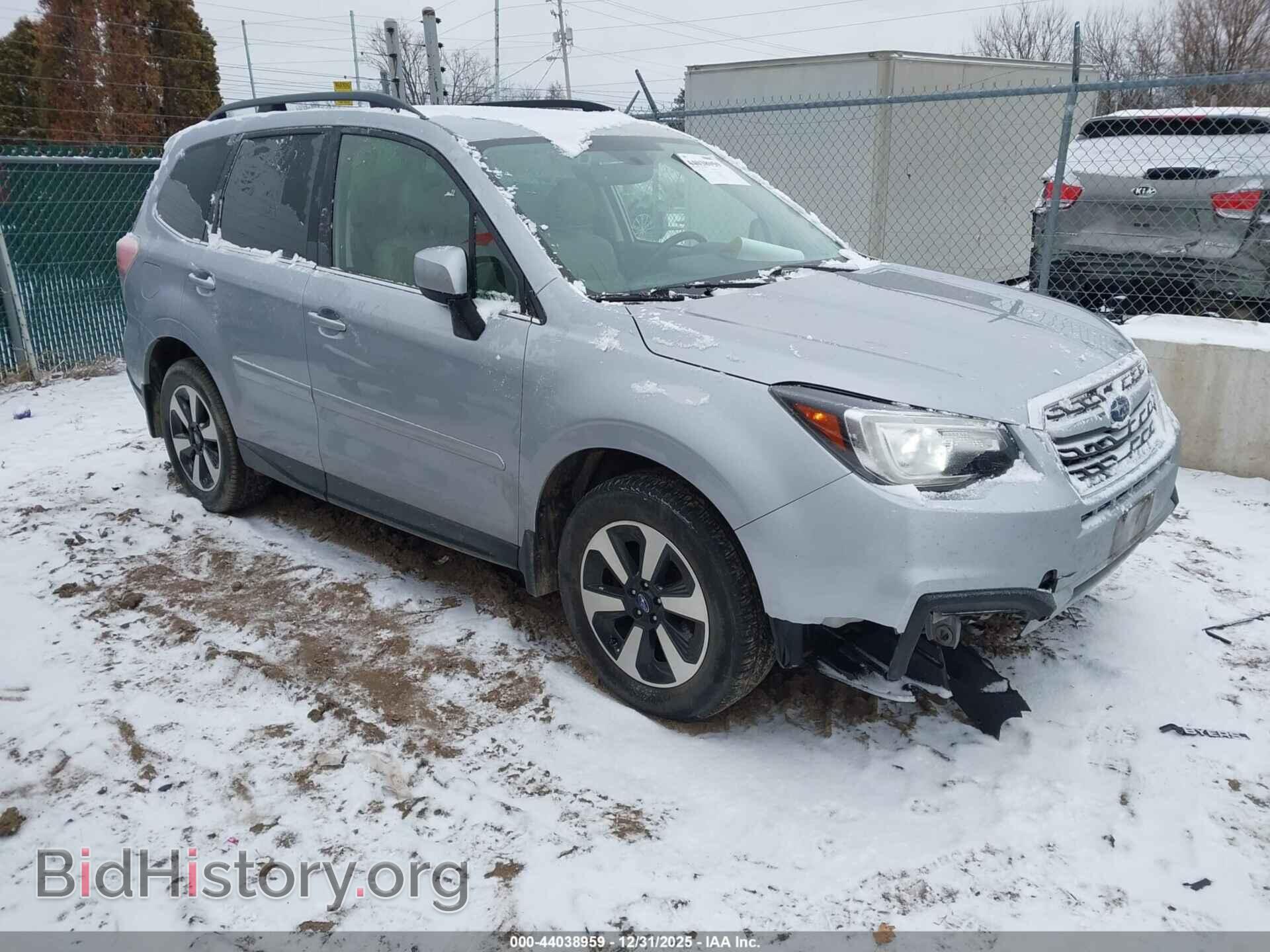 Фотография JF2SJARC9HH473242 - SUBARU FORESTER 2017