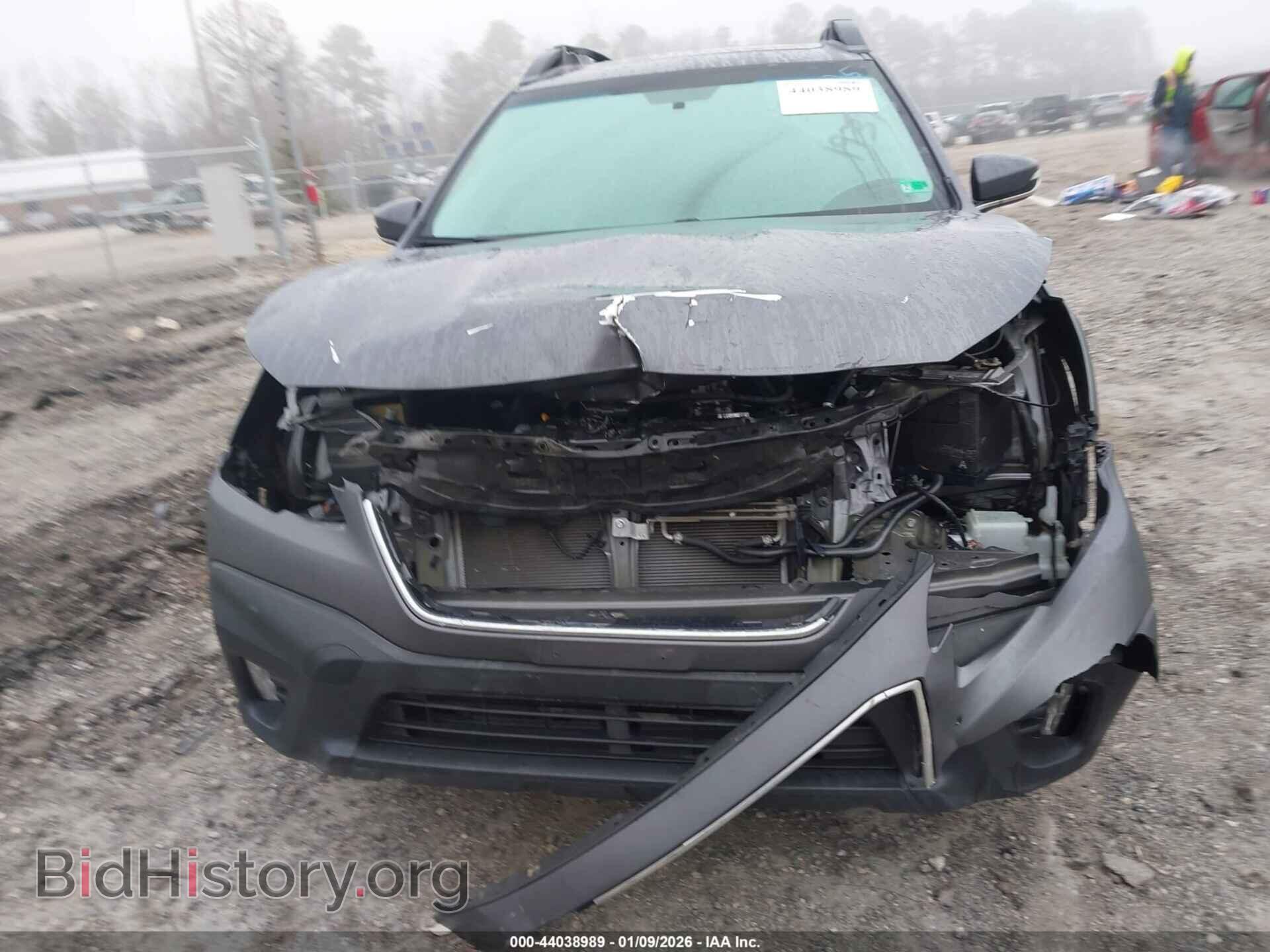 2022 SUBARU OUTBACK - VIN: 4S4BTAFC8N3204361 - Фото 12