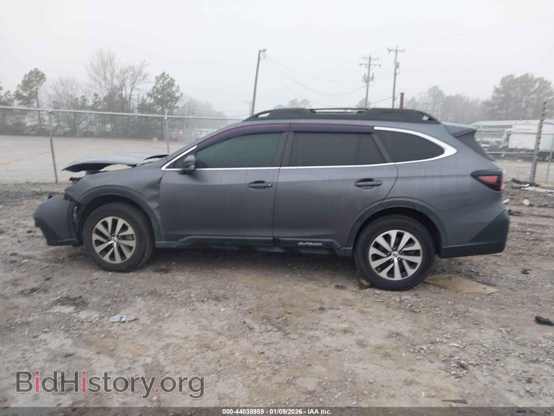 2022 SUBARU OUTBACK - VIN: 4S4BTAFC8N3204361 - Фото 14