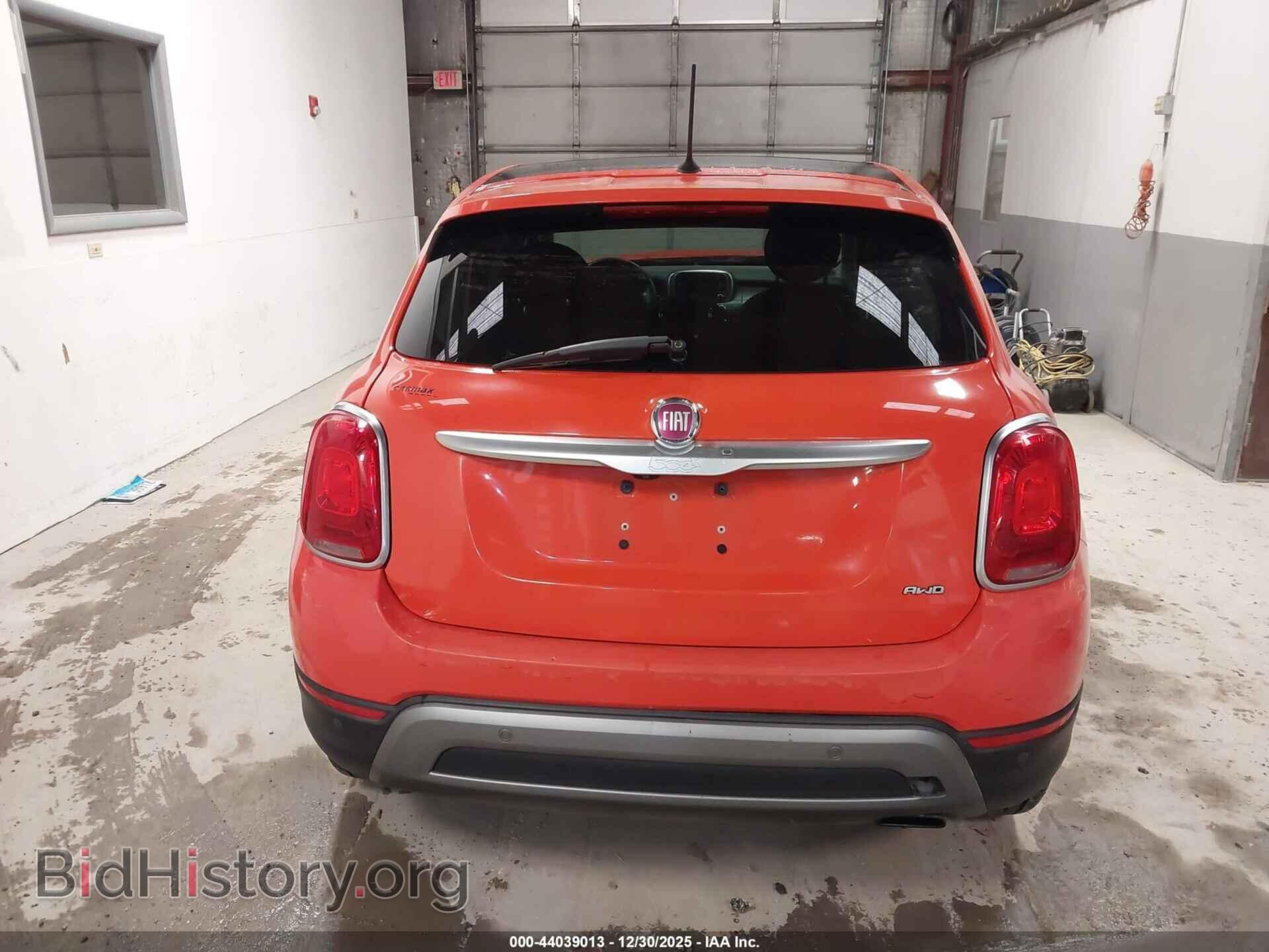 2016 FIAT 500X - VIN: ZFBCFYET3GP413077 - Фото 16