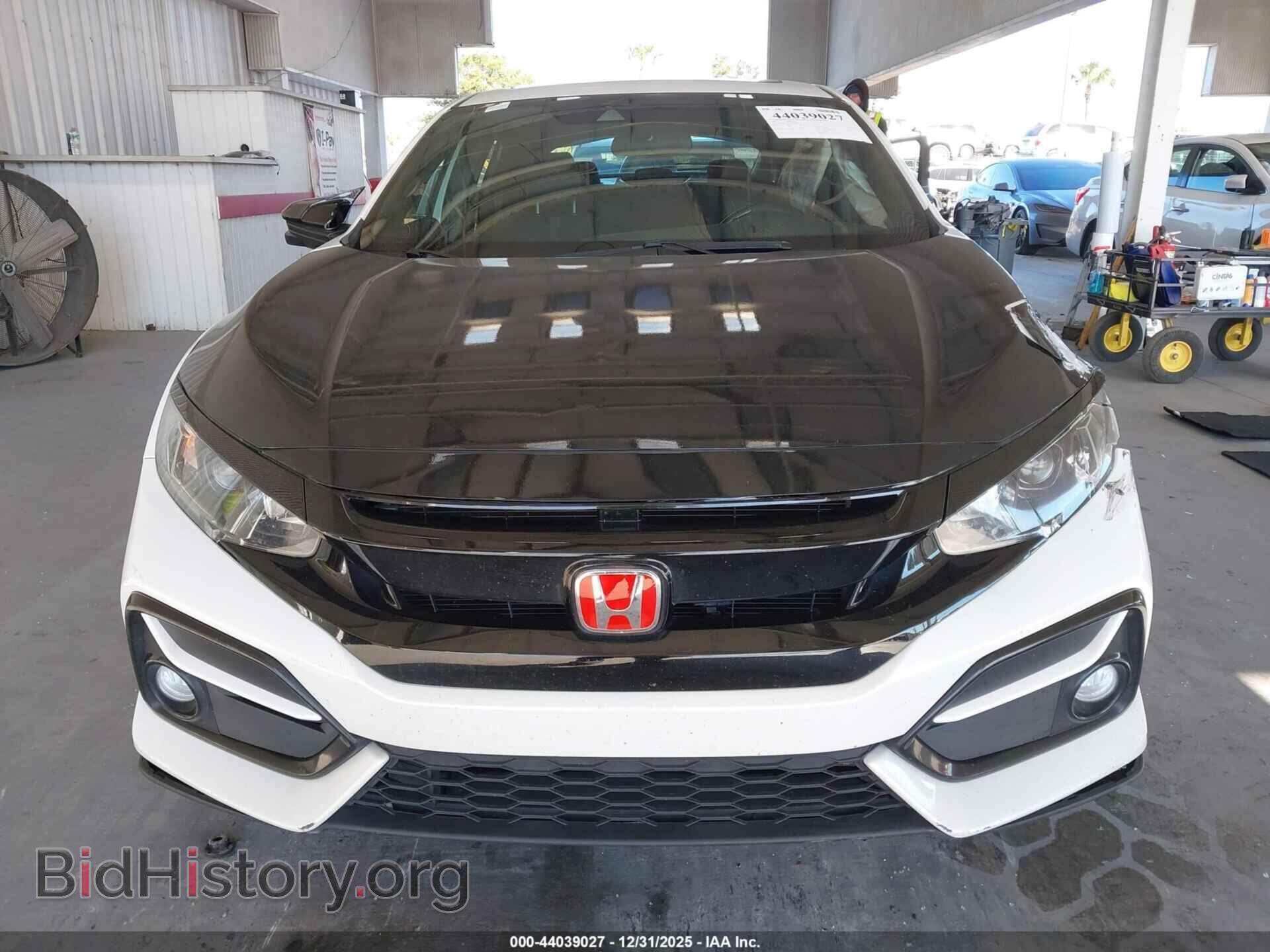 2021 HONDA CIVIC - VIN: SHHFK7H64MU220107 - Фото 12