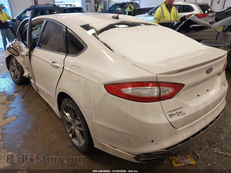 2014 Ford FUSION (VIN 3FA6P0K90ER200634) — photo 3 of 15