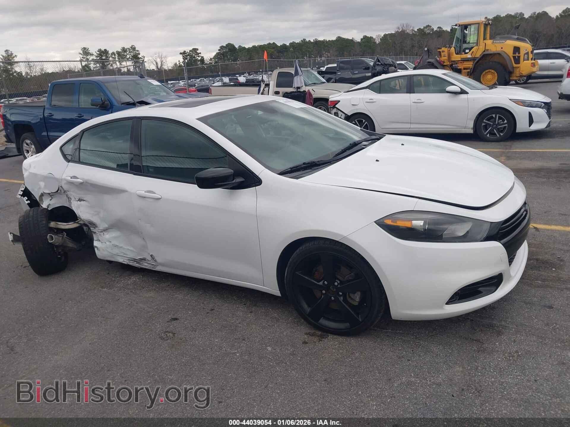 Photo 1C3CDFBB4FD421213 - DODGE DART 2015