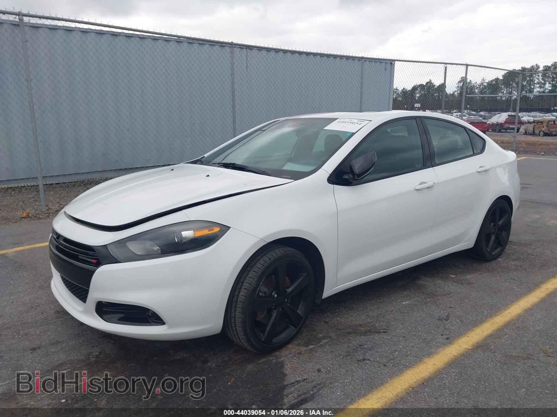 2015 DODGE DART - VIN: 1C3CDFBB4FD421213 - Photo 2