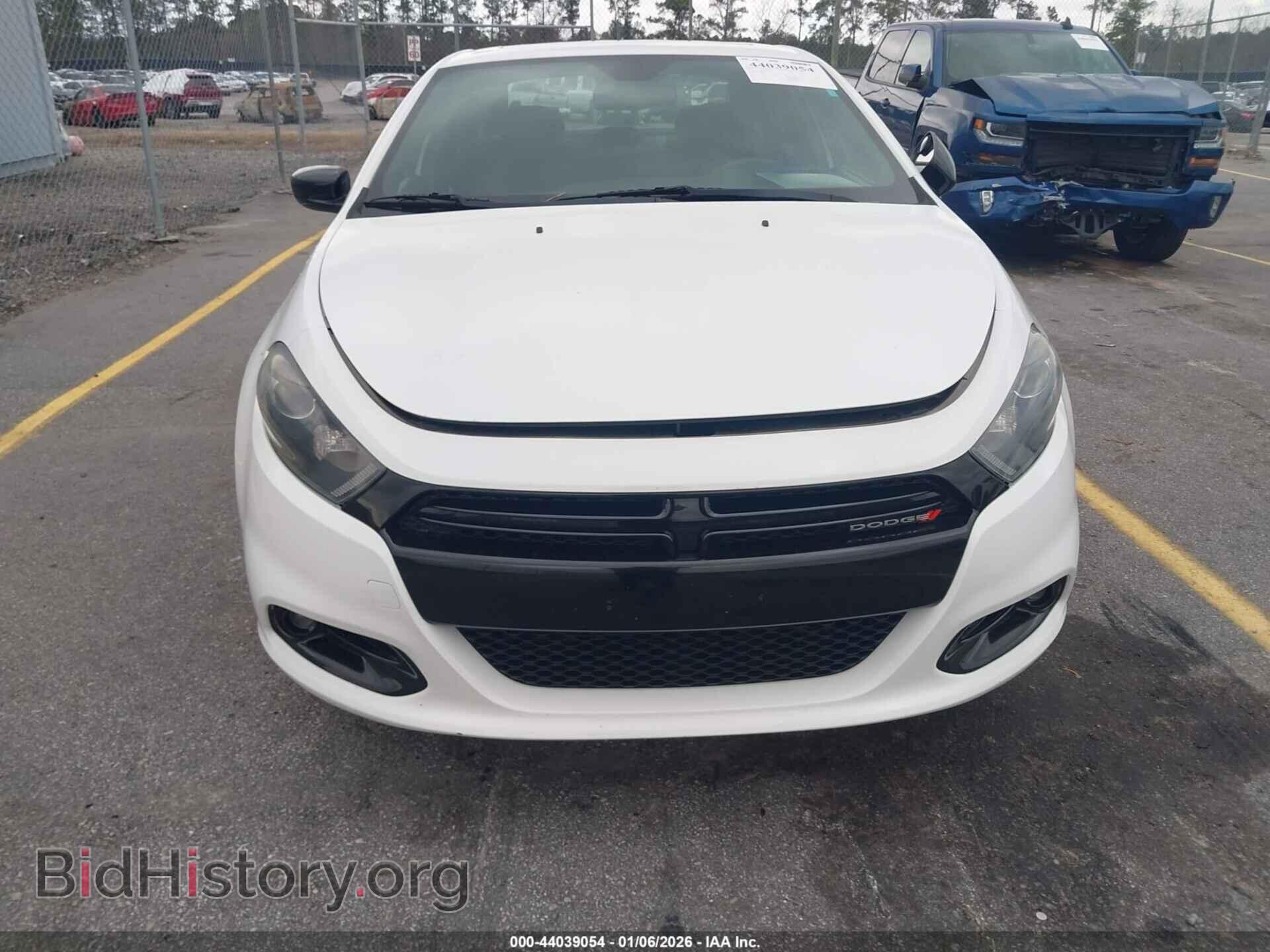 2015 DODGE DART - VIN: 1C3CDFBB4FD421213 - Photo 12