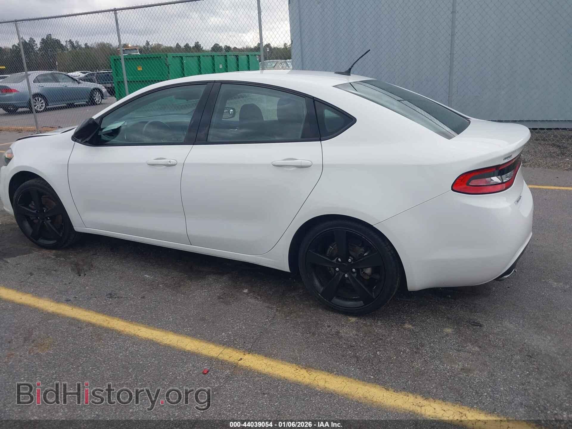 2015 DODGE DART - VIN: 1C3CDFBB4FD421213 - Photo 3