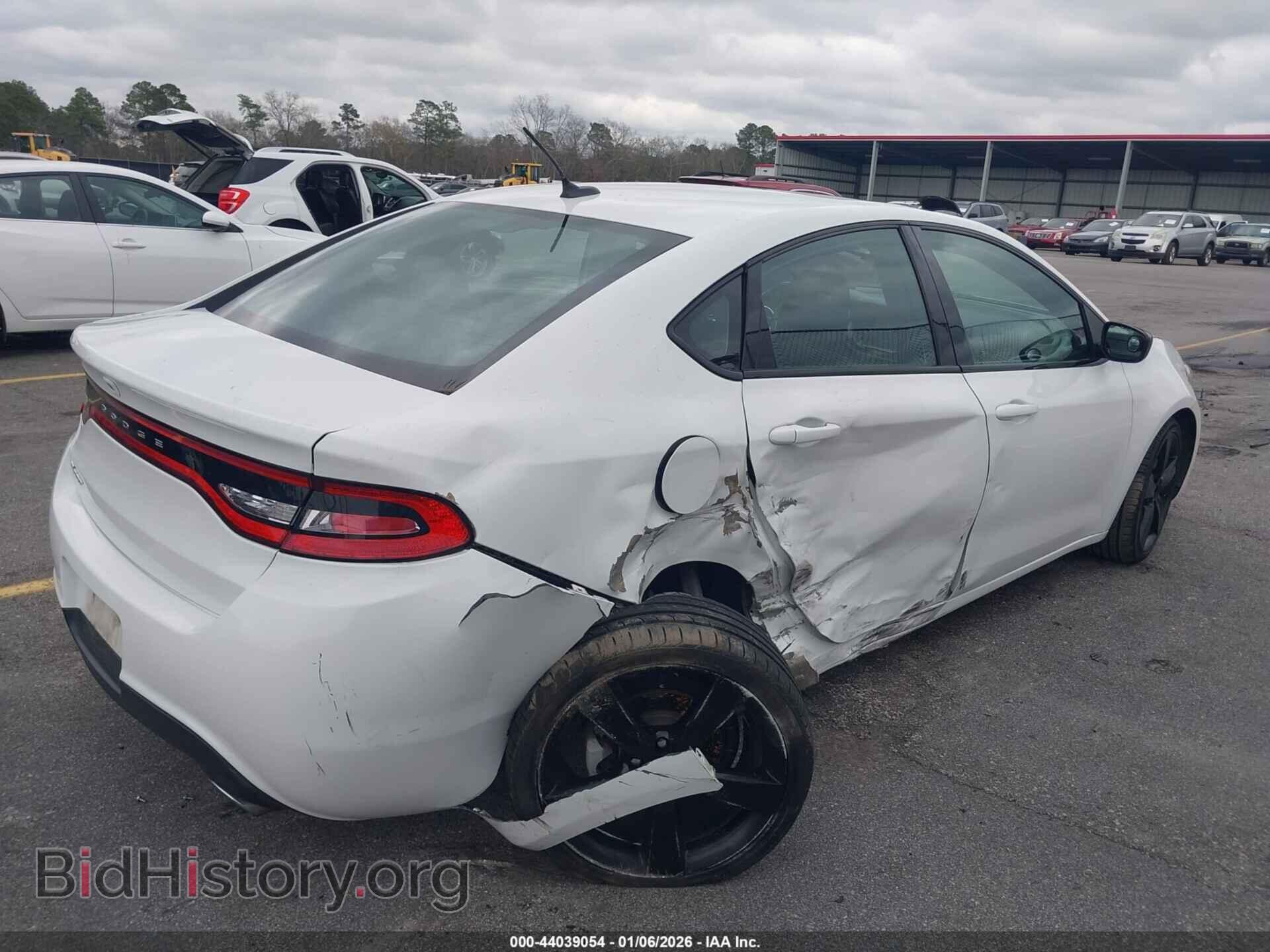 2015 DODGE DART - VIN: 1C3CDFBB4FD421213 - Photo 4