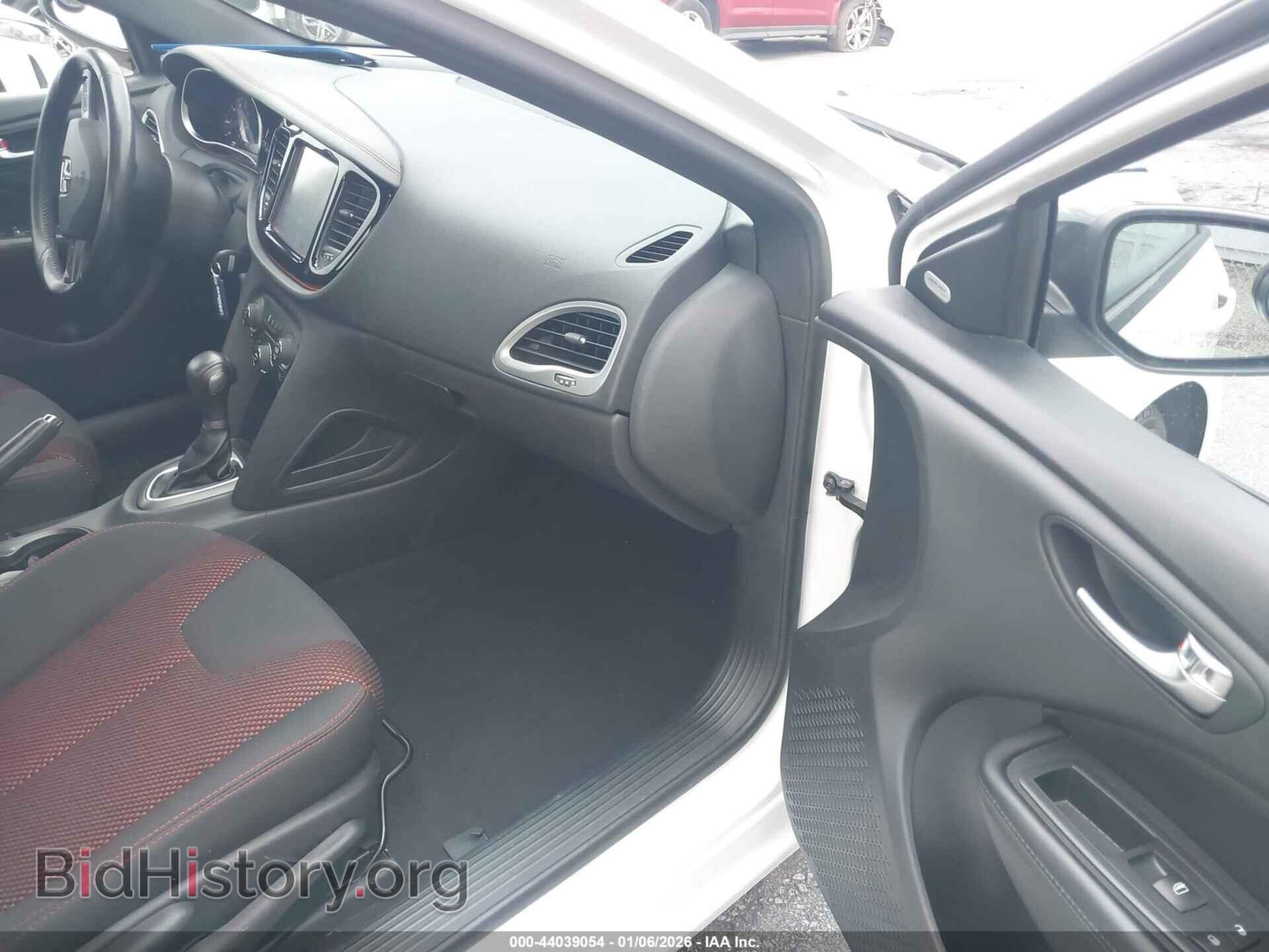 2015 DODGE DART - VIN: 1C3CDFBB4FD421213 - Photo 5