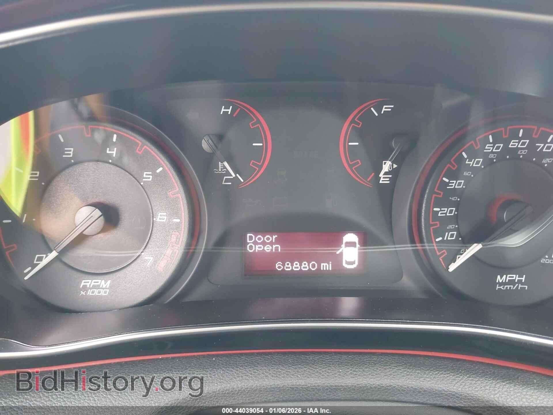 2015 DODGE DART - VIN: 1C3CDFBB4FD421213 - Photo 7