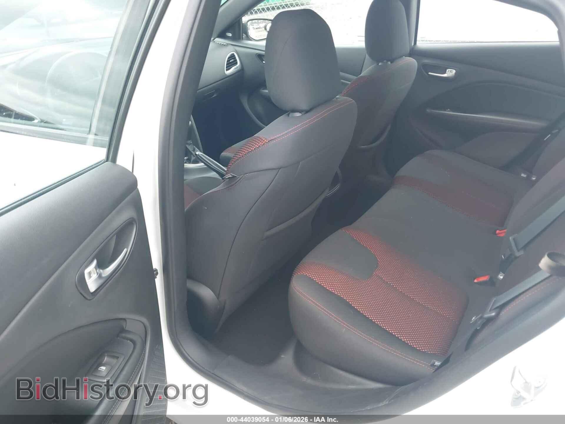 2015 DODGE DART - VIN: 1C3CDFBB4FD421213 - Photo 8