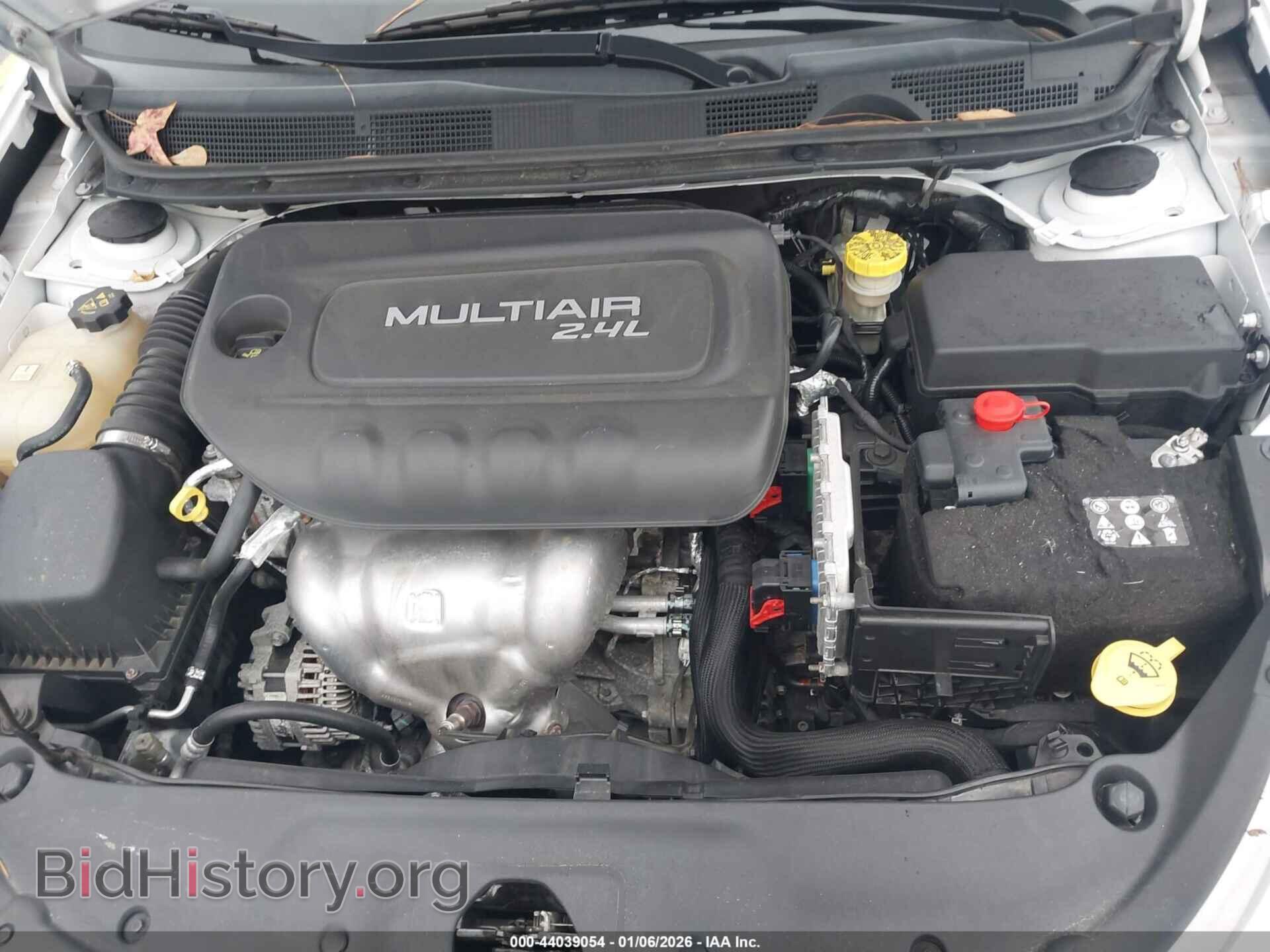 2015 DODGE DART - VIN: 1C3CDFBB4FD421213 - Photo 10