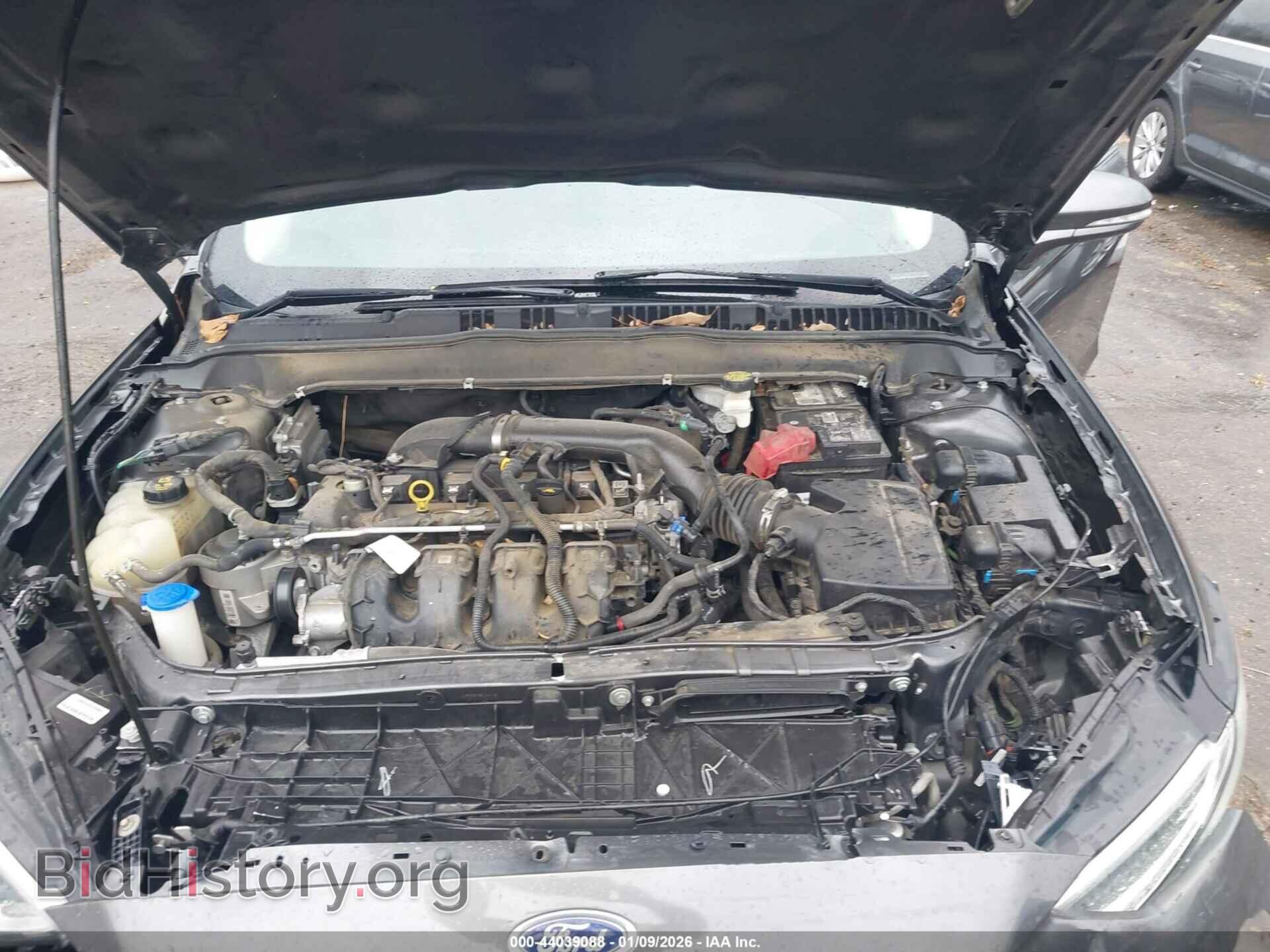 2020 FORD FUSION - VIN: 3FA6P0D92LR192692 - Фото 10