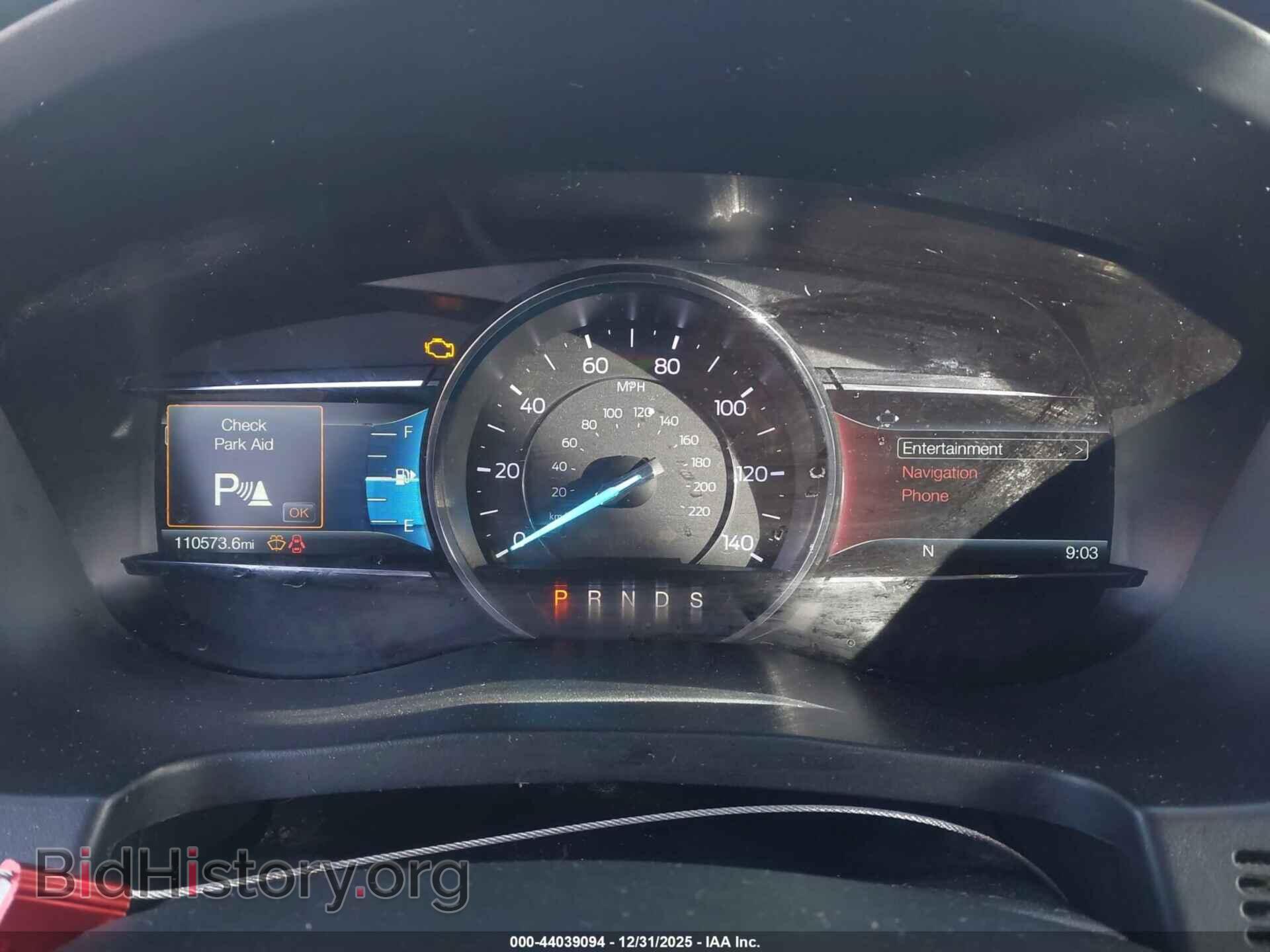 2018 FORD EXPLORER - VIN: 1FM5K7D88JGC00587 - Фото 7