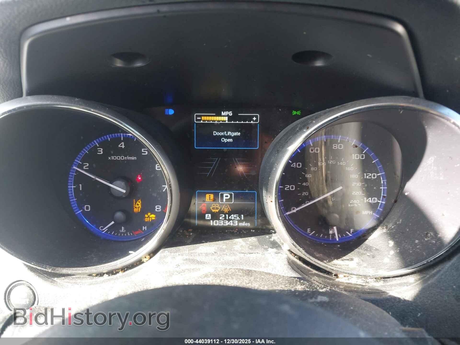 2018 SUBARU OUTBACK - VIN: 4S4BSAFC8J3279767 - Фото 7