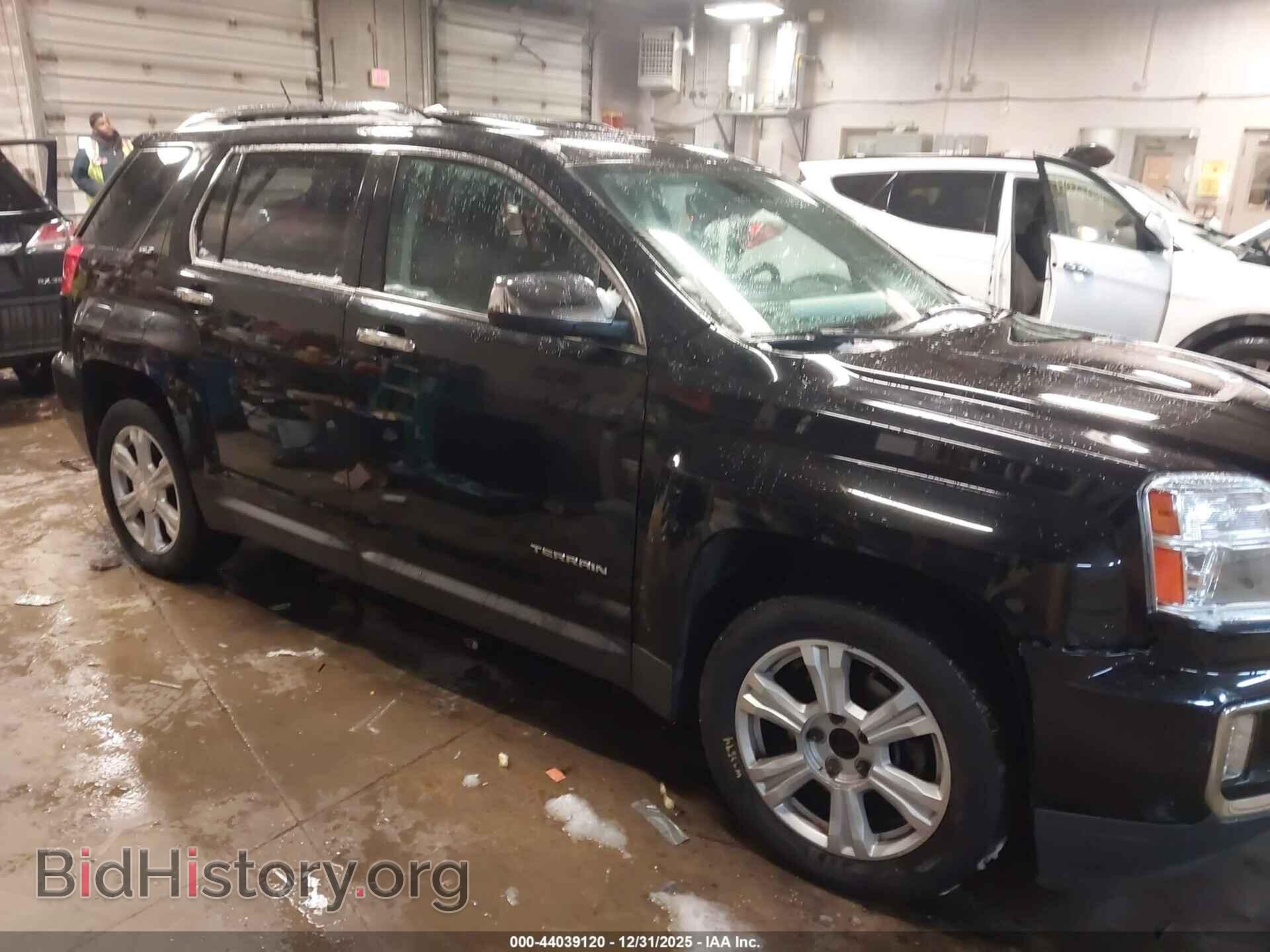 2016 GMC TERRAIN - VIN: 2GKFLUE32G6212898 - Фото 14