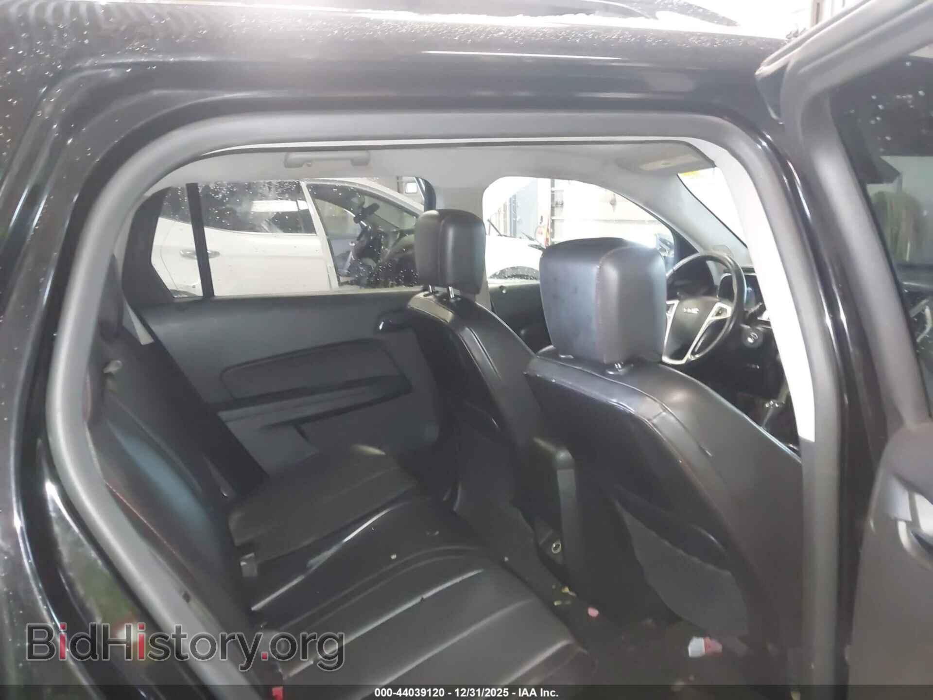 2016 GMC TERRAIN - VIN: 2GKFLUE32G6212898 - Фото 8