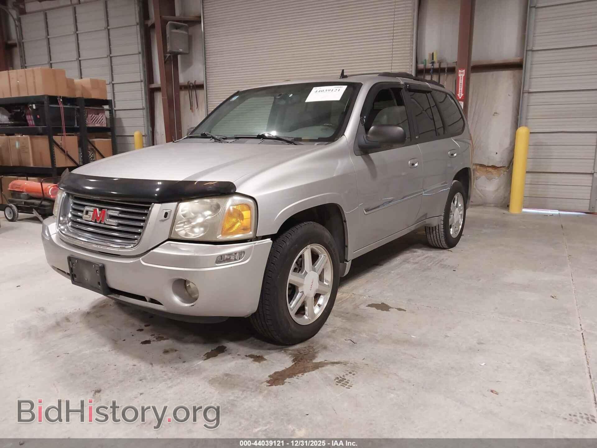 2008 GMC ENVOY - VIN: 1GKDS13S582194513 - Фото 2