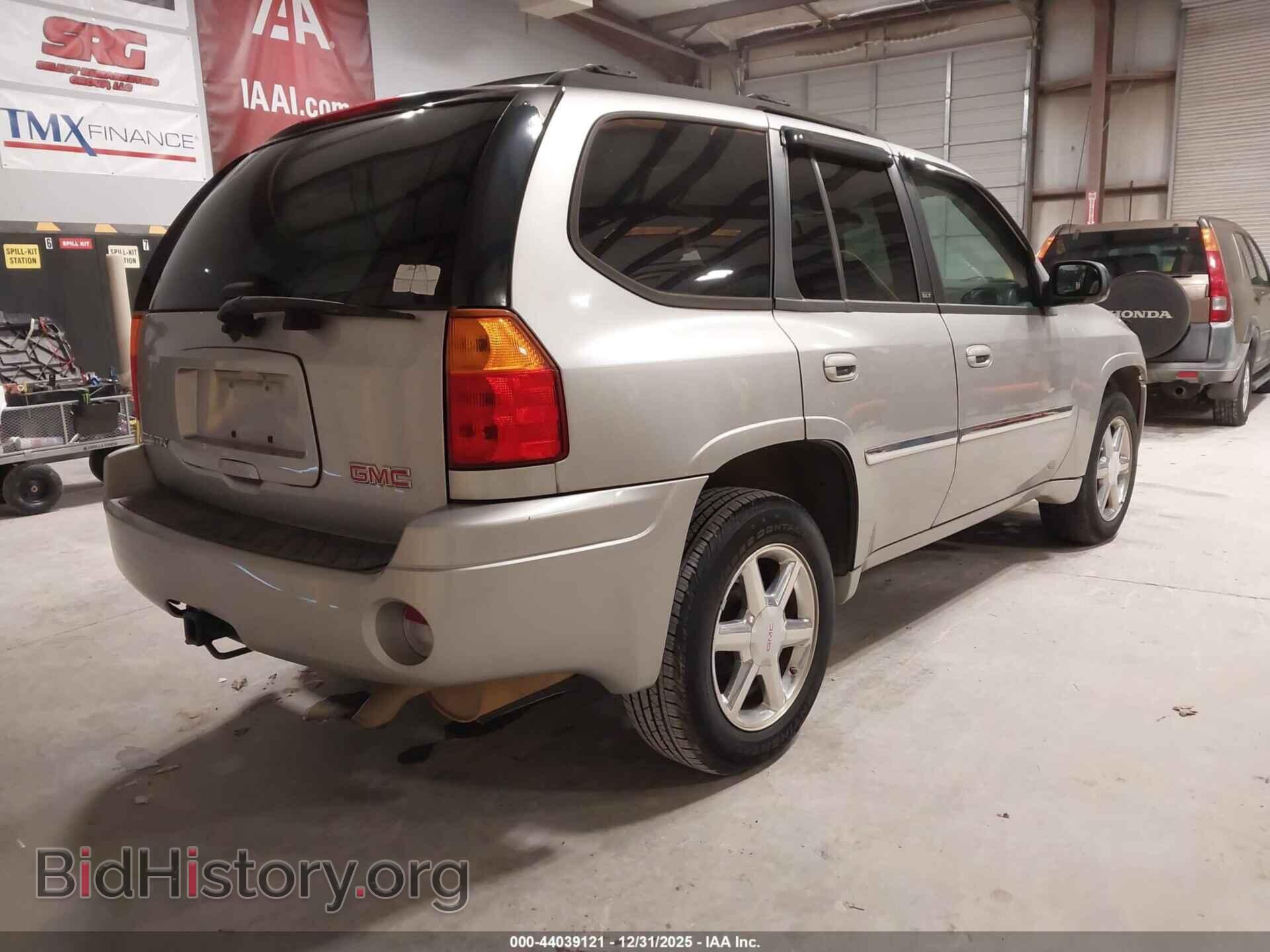2008 GMC ENVOY - VIN: 1GKDS13S582194513 - Фото 4