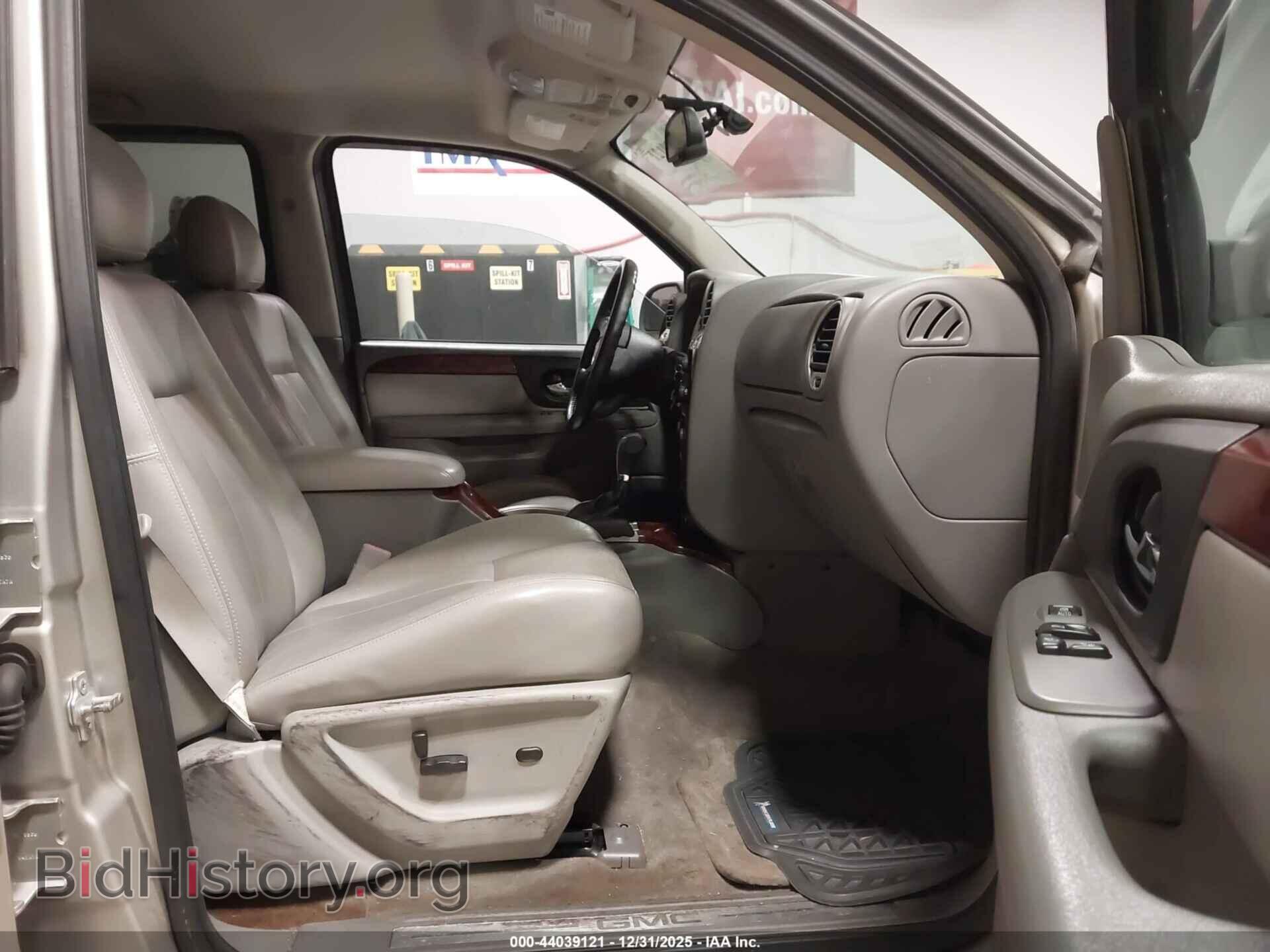 2008 GMC ENVOY - VIN: 1GKDS13S582194513 - Фото 5
