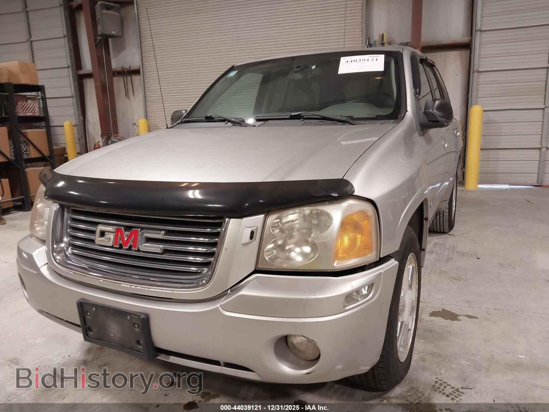 2008 GMC ENVOY - VIN: 1GKDS13S582194513 - Фото 6