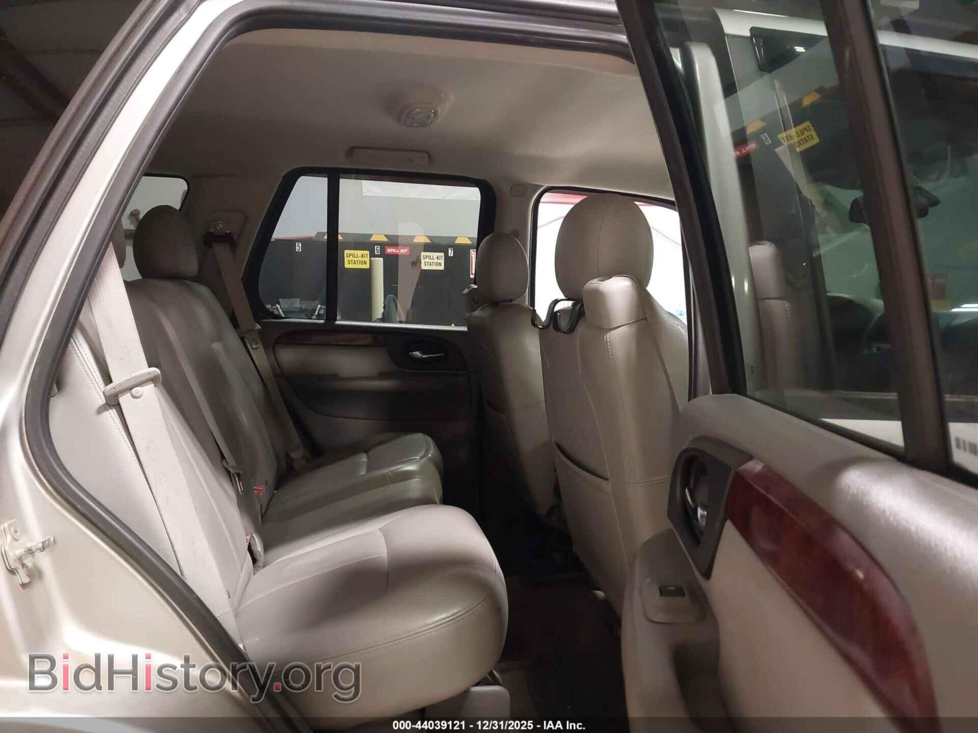 2008 GMC ENVOY - VIN: 1GKDS13S582194513 - Фото 8