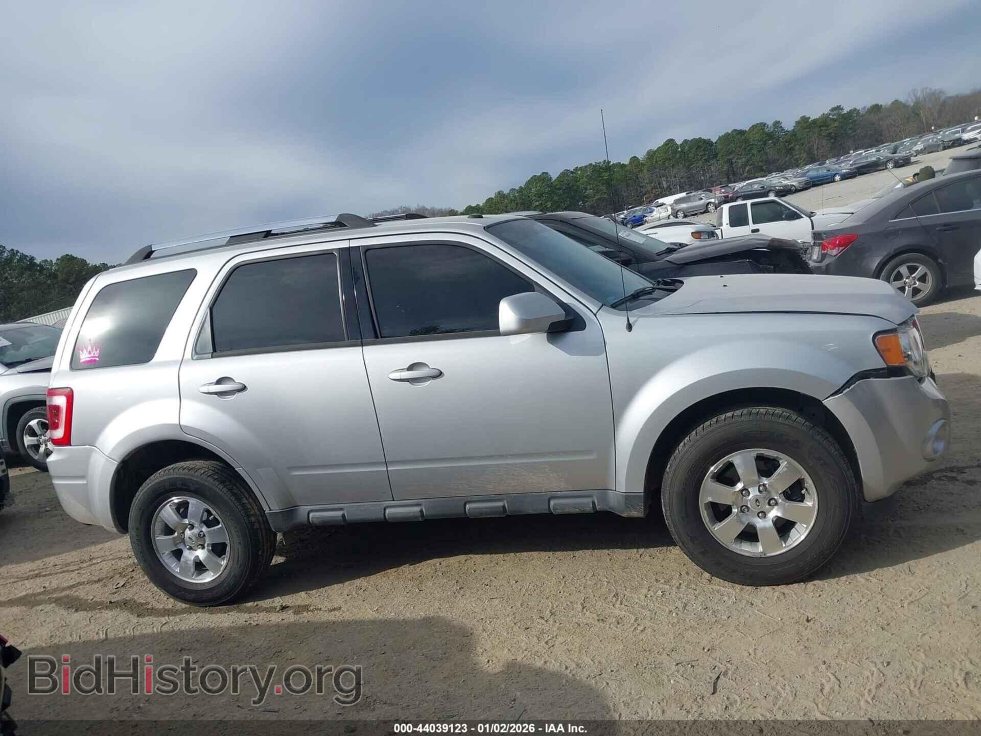 2012 FORD ESCAPE - VIN: 1FMCU0EG6CKB49749 - Фото 13